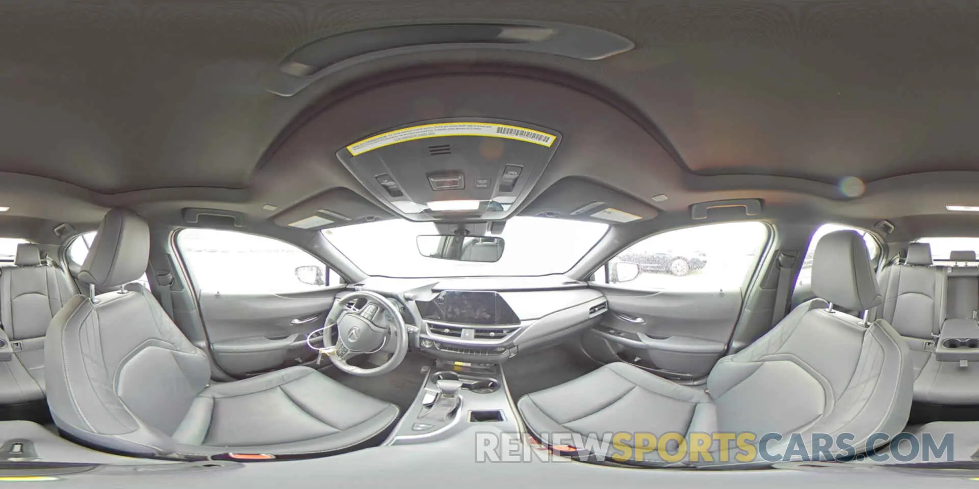 13 Фотография поврежденного автомобиля JTHX6JBH8P2134063 LEXUS UX 250H BA 2023