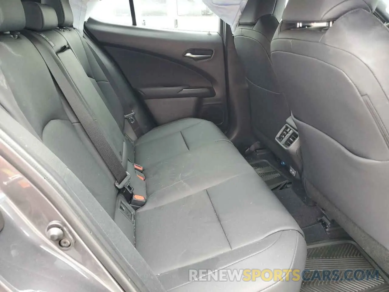 11 Photograph of a damaged car JTHB6JBH5R2189325 LEXUS UX 250H BA 2024