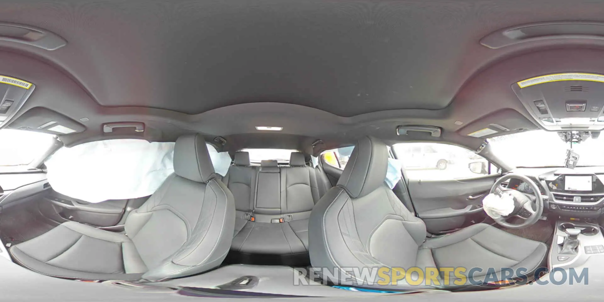 12 Photograph of a damaged car JTHB6JBH5R2189325 LEXUS UX 250H BA 2024