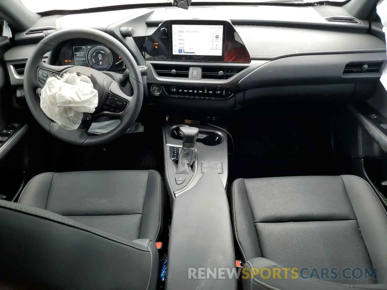 8 Photograph of a damaged car JTHB6JBH5R2189325 LEXUS UX 250H BA 2024