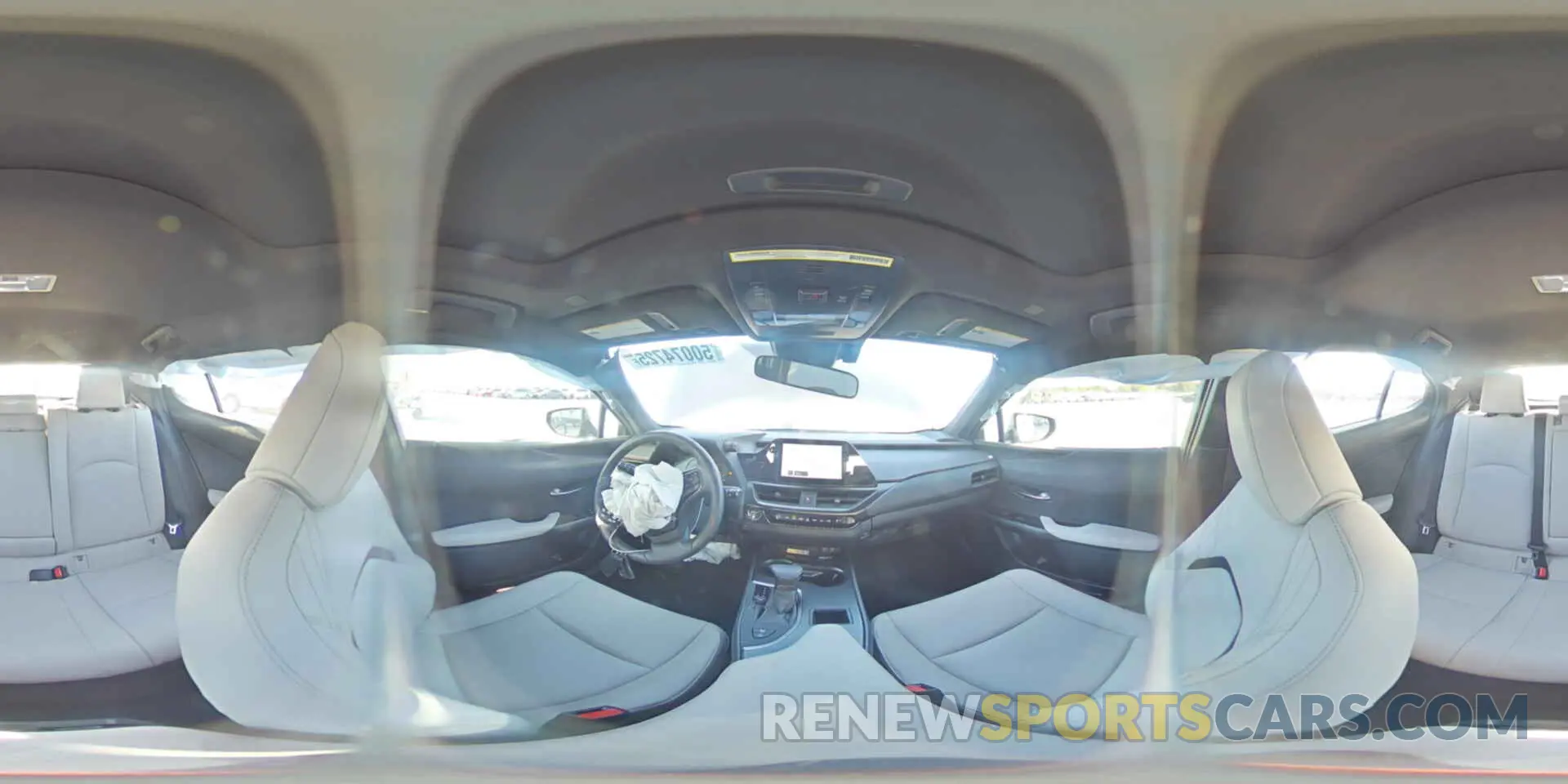 14 Фотография поврежденного автомобиля JTHX6JBH8R2172668 LEXUS UX 250H BA 2024