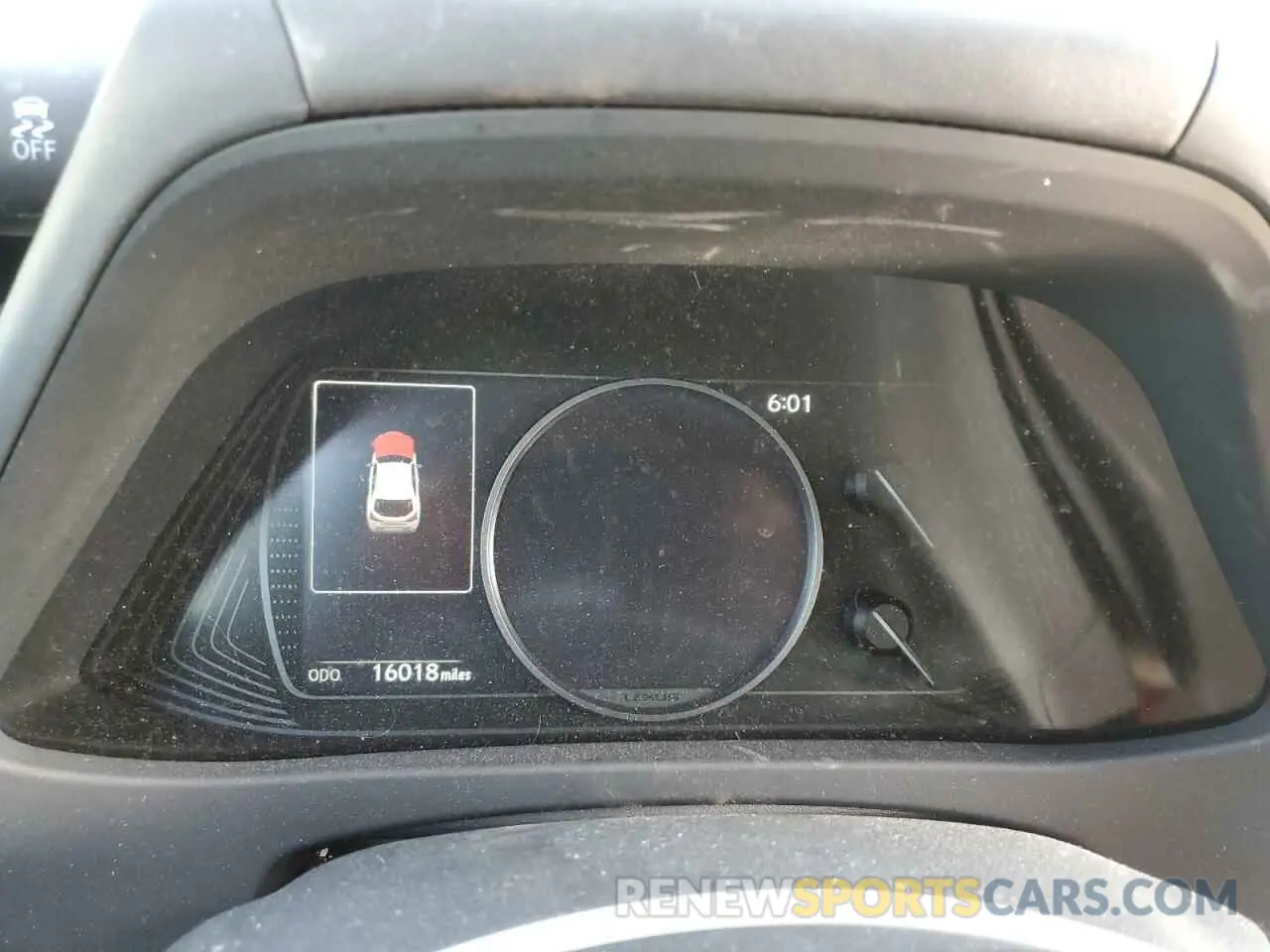 9 Photograph of a damaged car JTHP9JBH1P2068012 LEXUS UX 250H PR 2023
