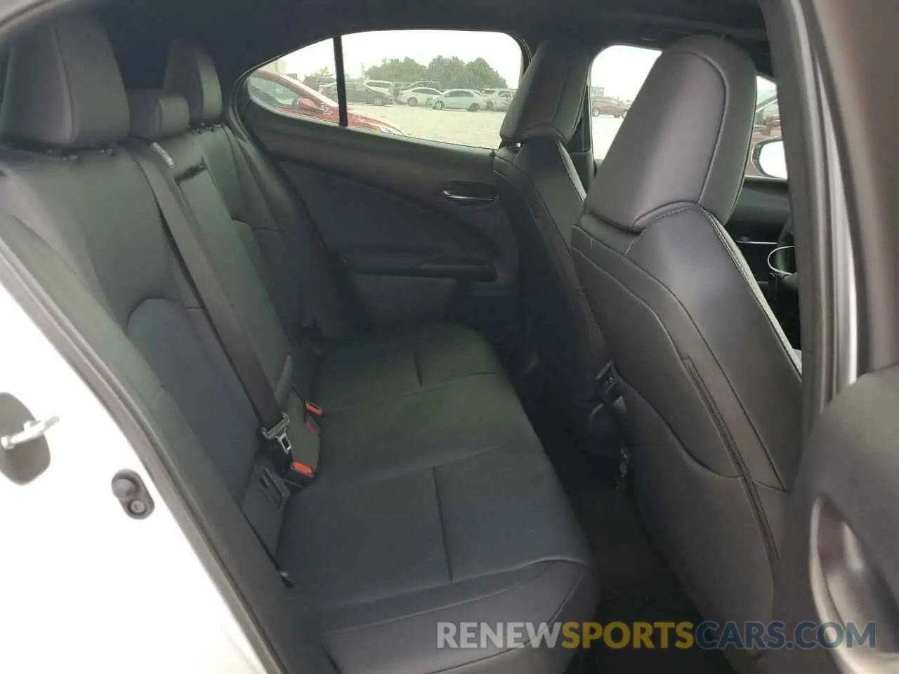 11 Photograph of a damaged car JTHP6JBH9R2190368 LEXUS UX 250H PR 2024