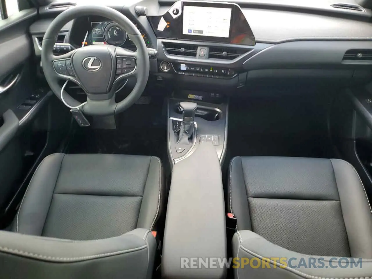 8 Photograph of a damaged car JTHP6JBH9R2190368 LEXUS UX 250H PR 2024