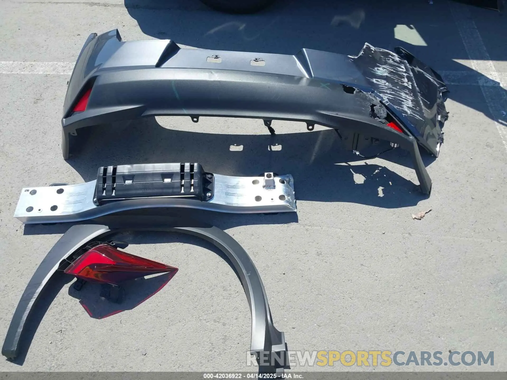 12 Photograph of a damaged car JTHYBJAH2S2011577 LEXUS UX 300H 2025