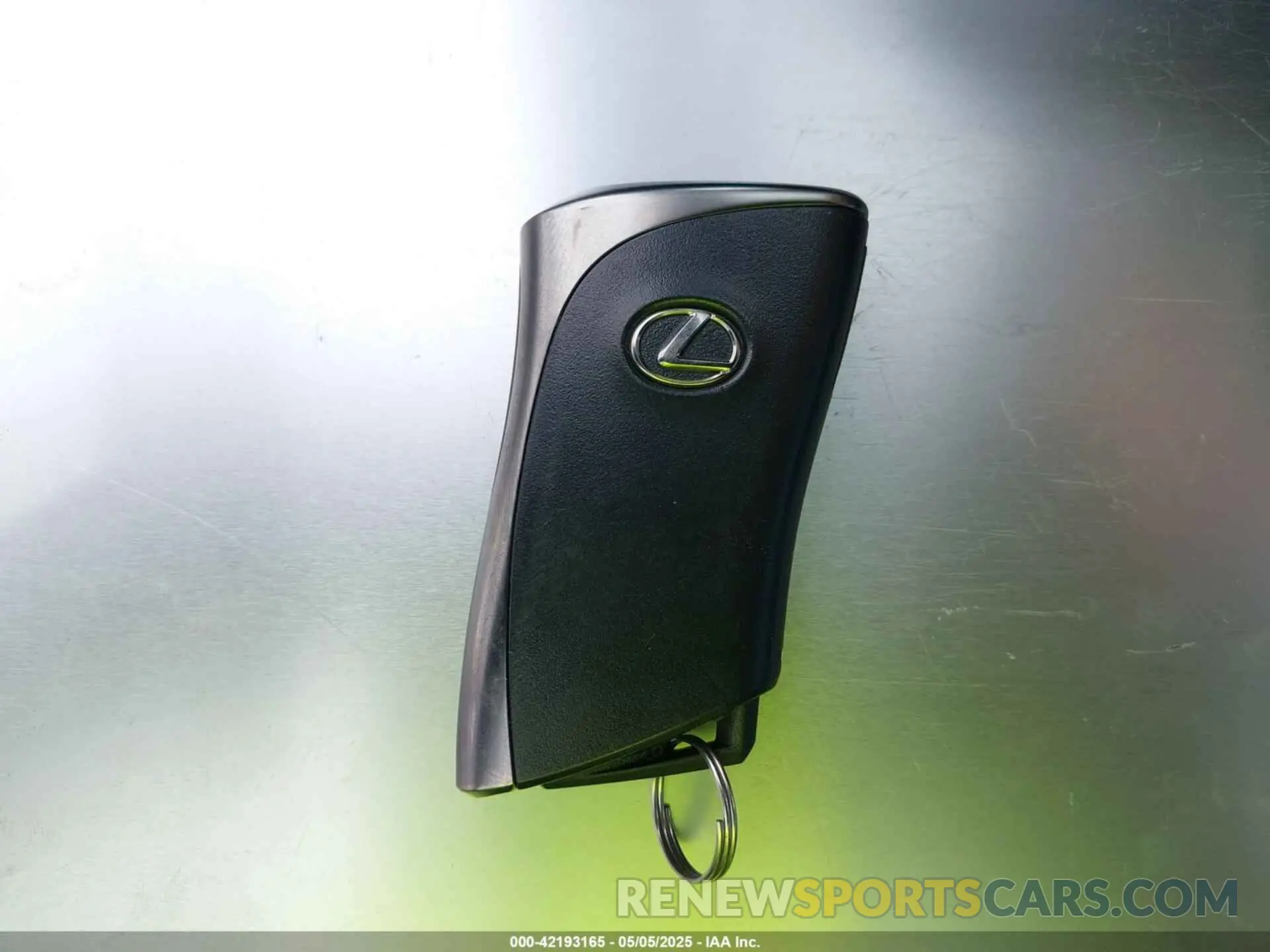 11 Photograph of a damaged car JTHYBJAH7S2016872 LEXUS UX 300H 2025