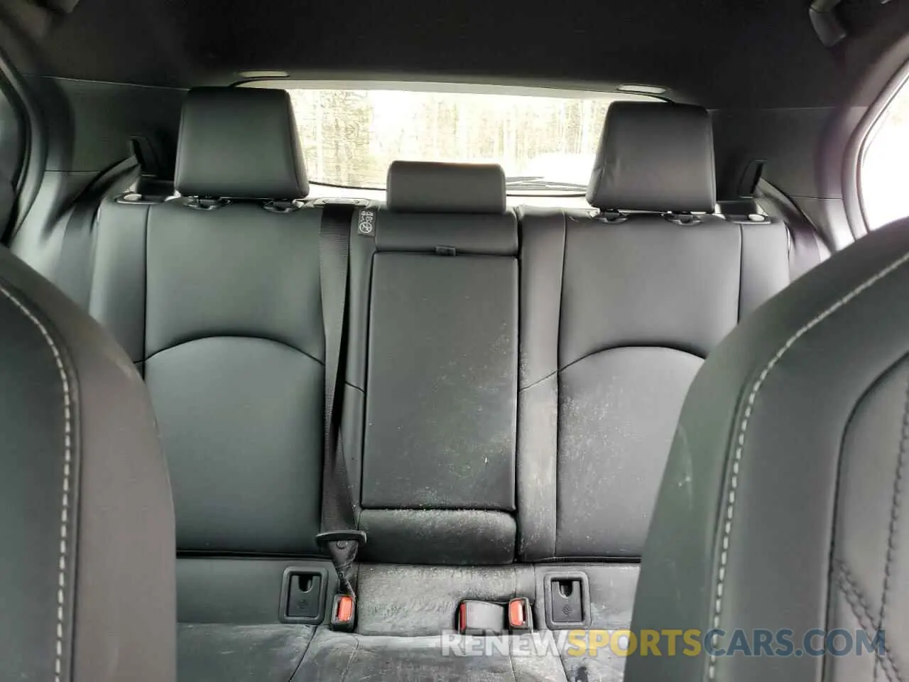 10 Фотография поврежденного автомобиля JTHUCJDH3S2002460 LEXUS UX 300H BA 2025