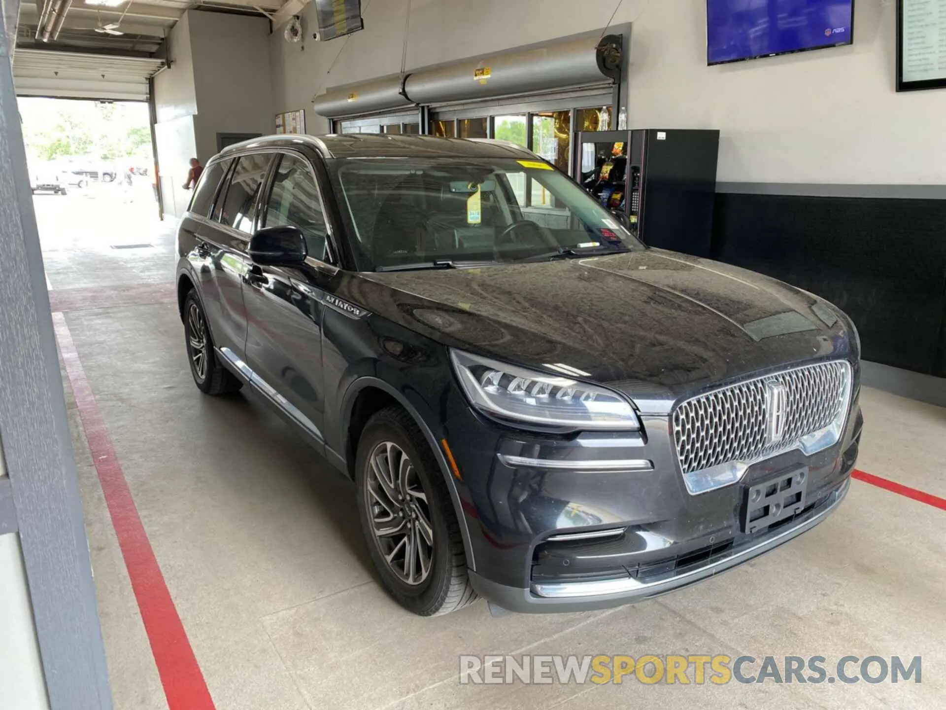 12 Фотография поврежденного автомобиля 5LM5J6XC9LGL25126 LINCOLN AVIATOR 2020