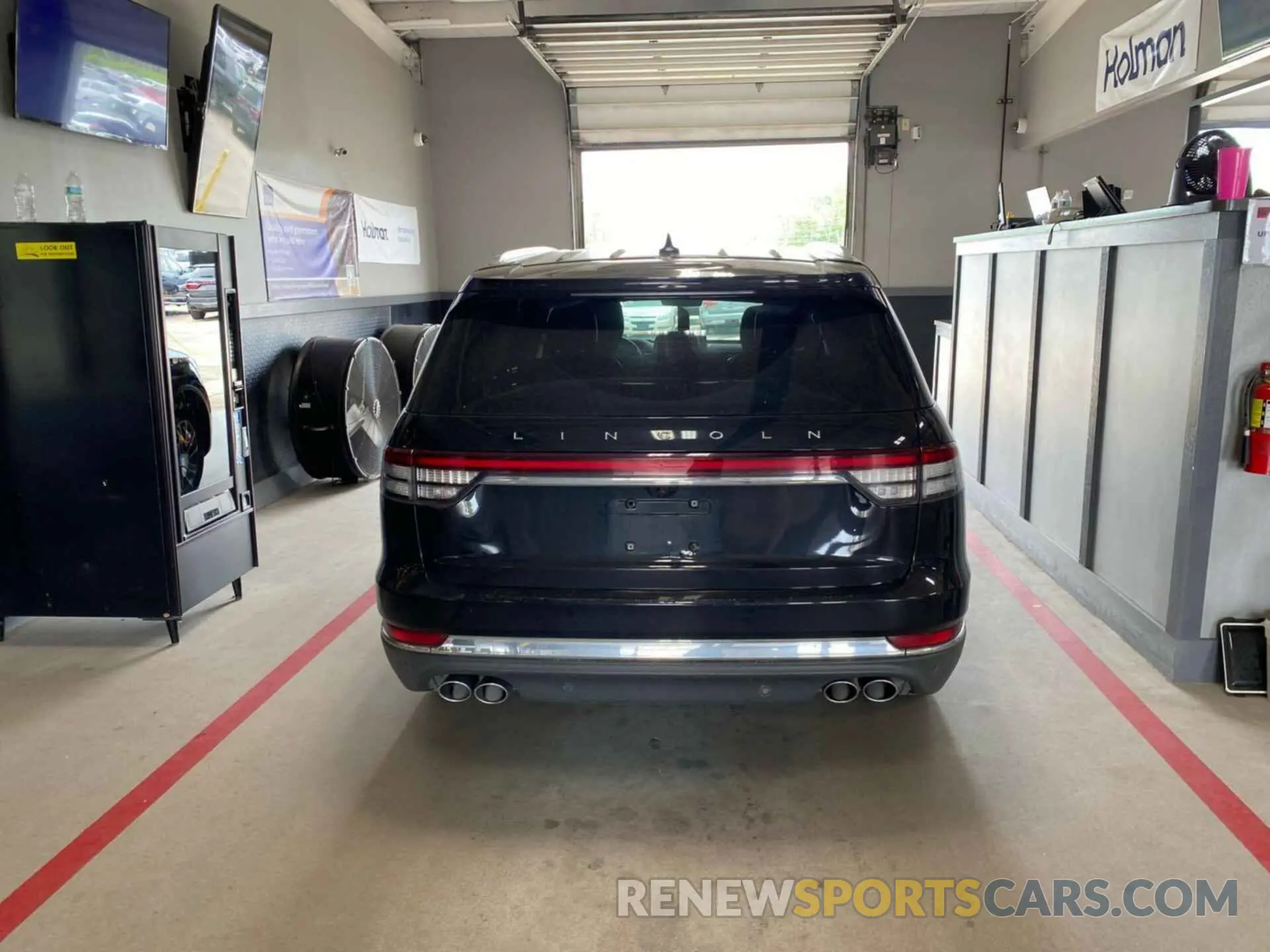 13 Фотография поврежденного автомобиля 5LM5J6XC9LGL25126 LINCOLN AVIATOR 2020