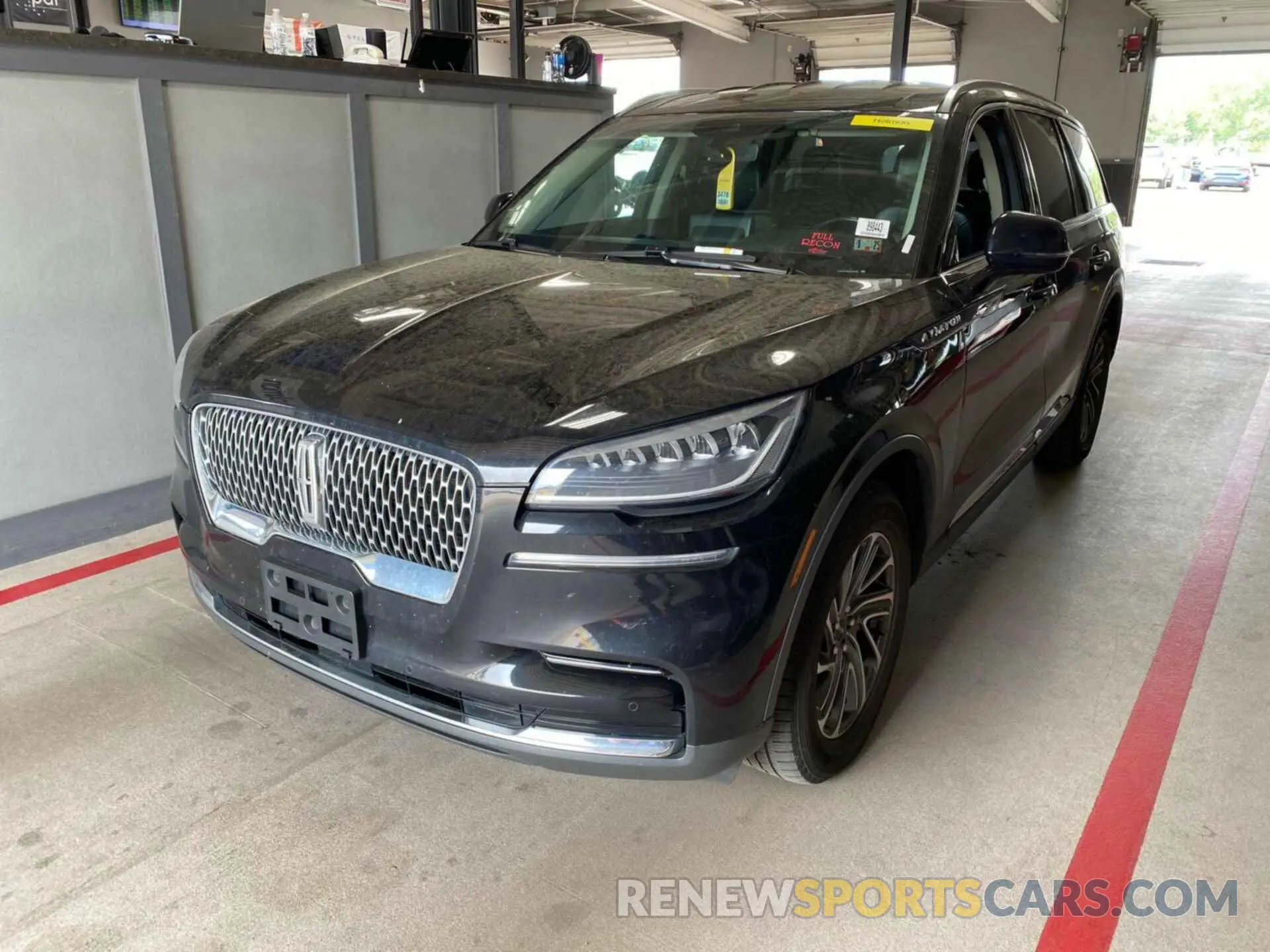 25 Фотография поврежденного автомобиля 5LM5J6XC9LGL25126 LINCOLN AVIATOR 2020