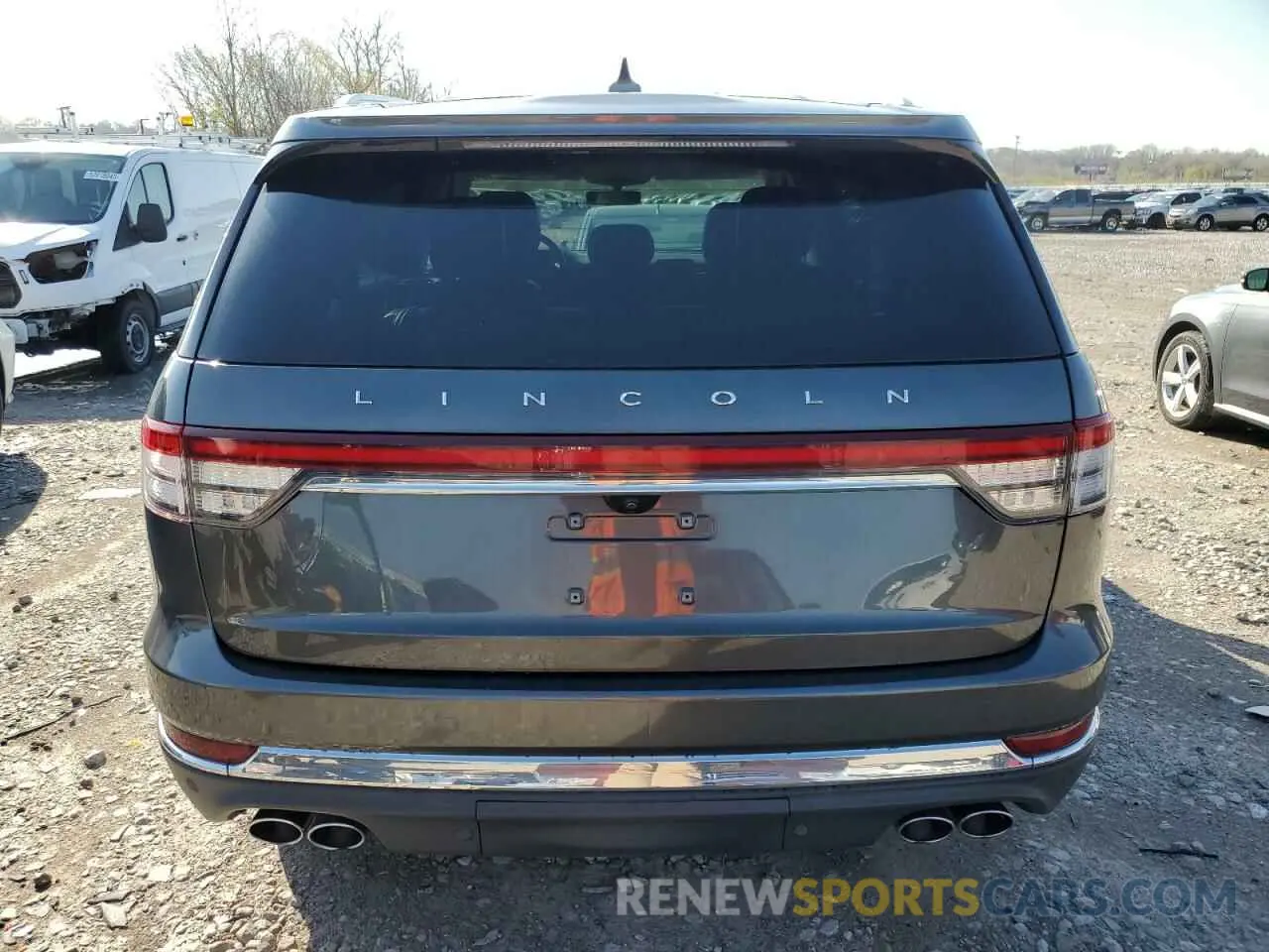 6 Фотография поврежденного автомобиля 5LM5J7WC1LGL02236 LINCOLN AVIATOR 2020