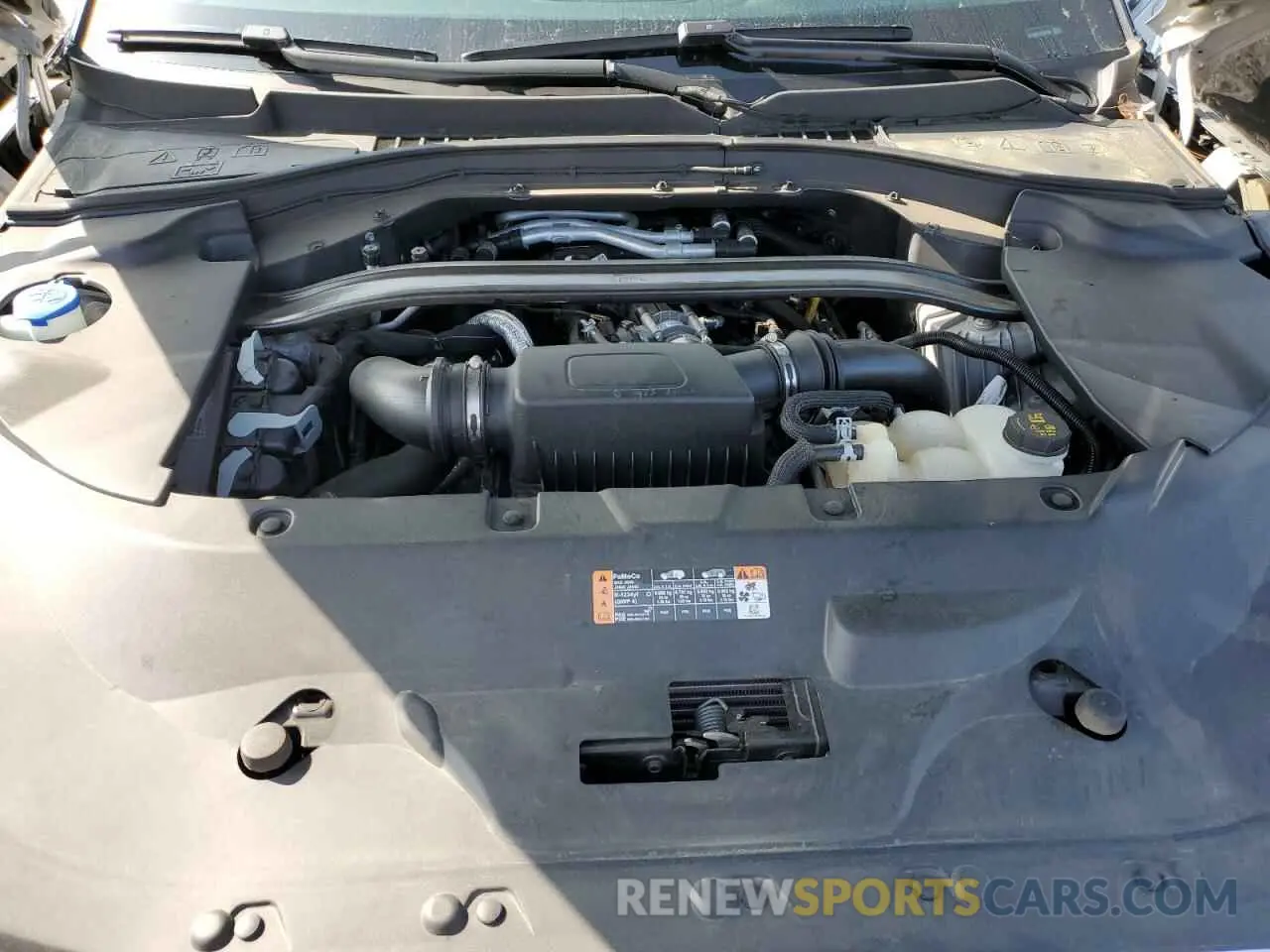 12 Фотография поврежденного автомобиля 5LM5J7WC7LGL29103 LINCOLN AVIATOR 2020