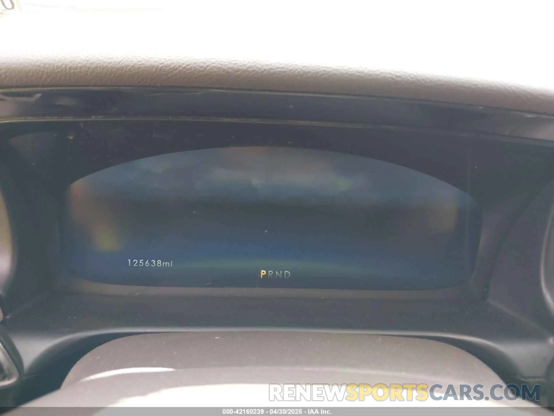 7 Photograph of a damaged car 5LM5J7WC8LGL36710 LINCOLN AVIATOR 2020