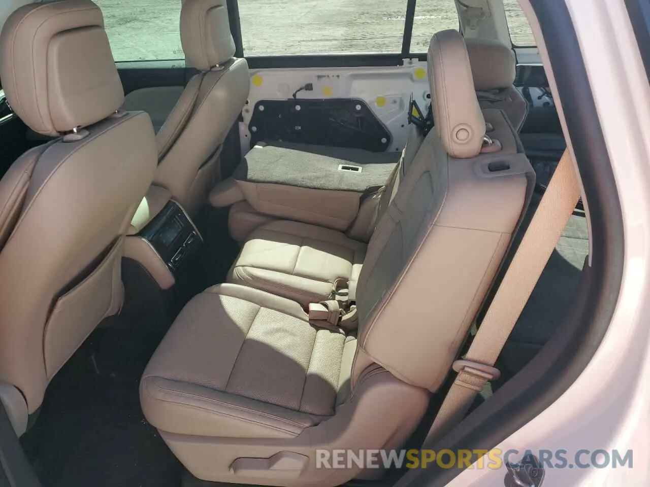 11 Фотография поврежденного автомобиля 5LM5J7WCXLGL10805 LINCOLN AVIATOR 2020
