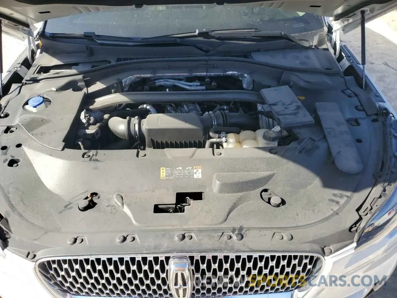12 Фотография поврежденного автомобиля 5LM5J7WCXLGL10805 LINCOLN AVIATOR 2020