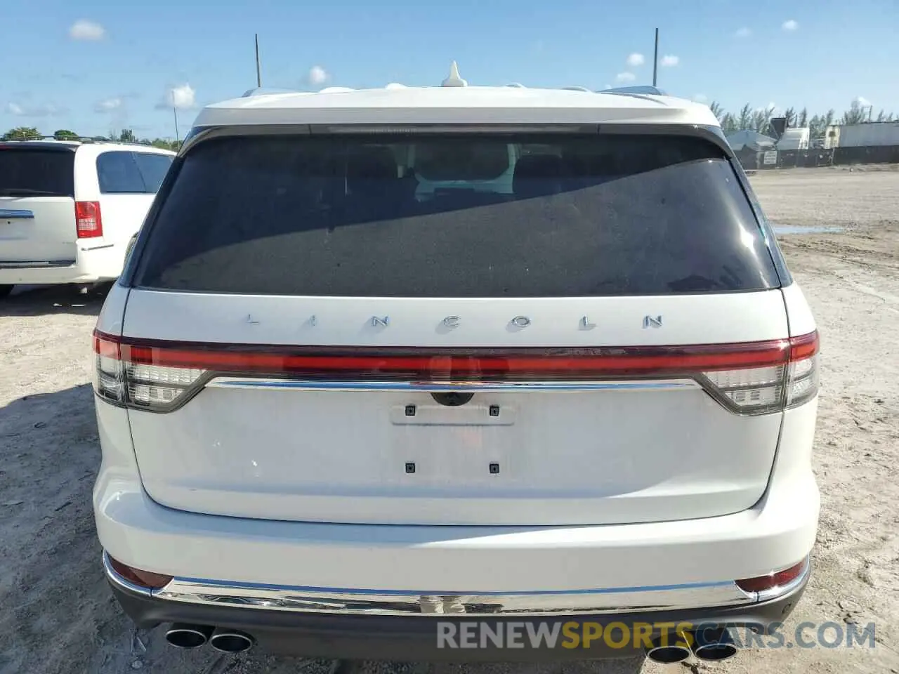 6 Фотография поврежденного автомобиля 5LM5J7WCXLGL10805 LINCOLN AVIATOR 2020