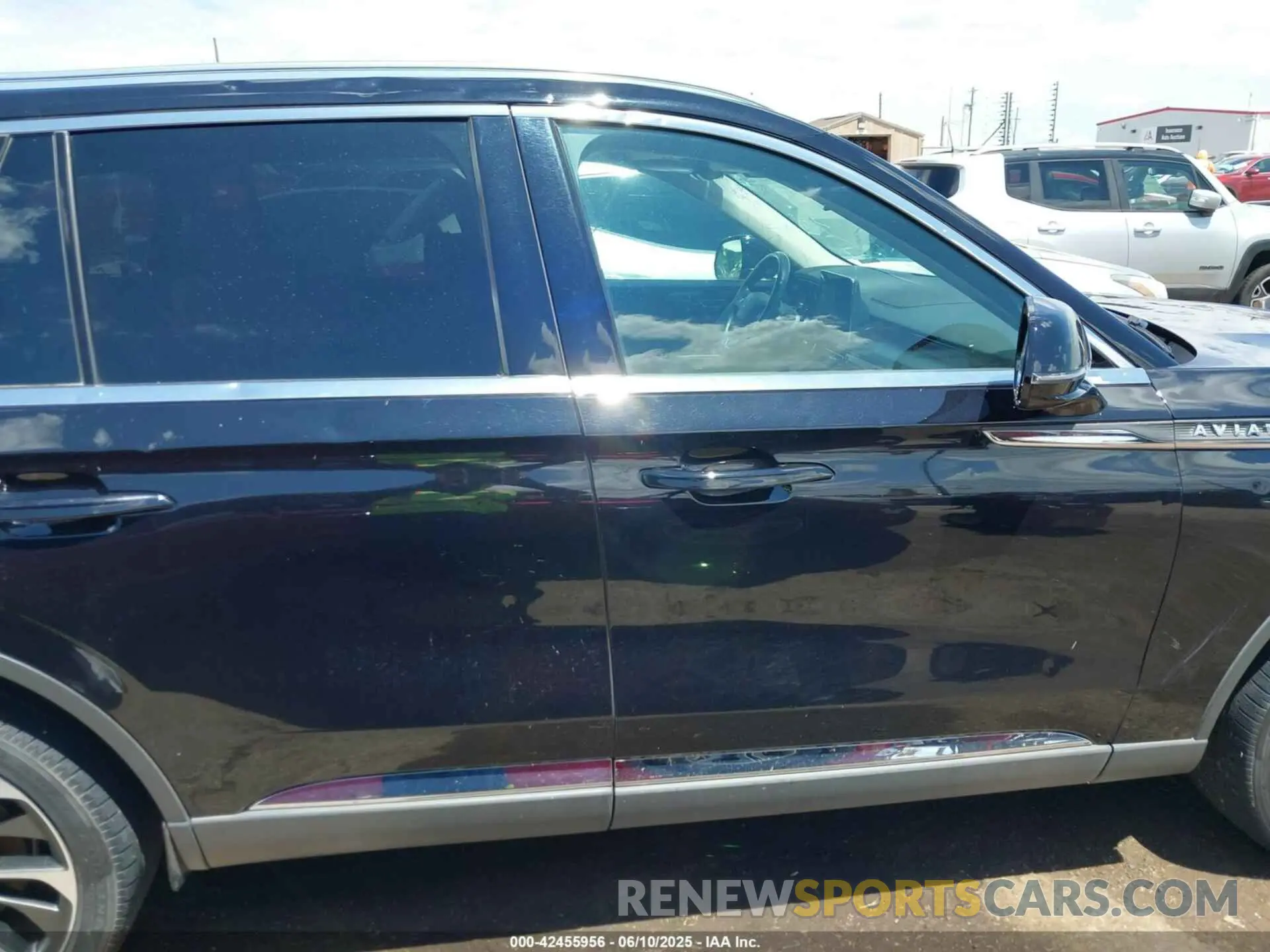 13 Фотография поврежденного автомобиля 5LM5J7XC0LGL00556 LINCOLN AVIATOR 2020