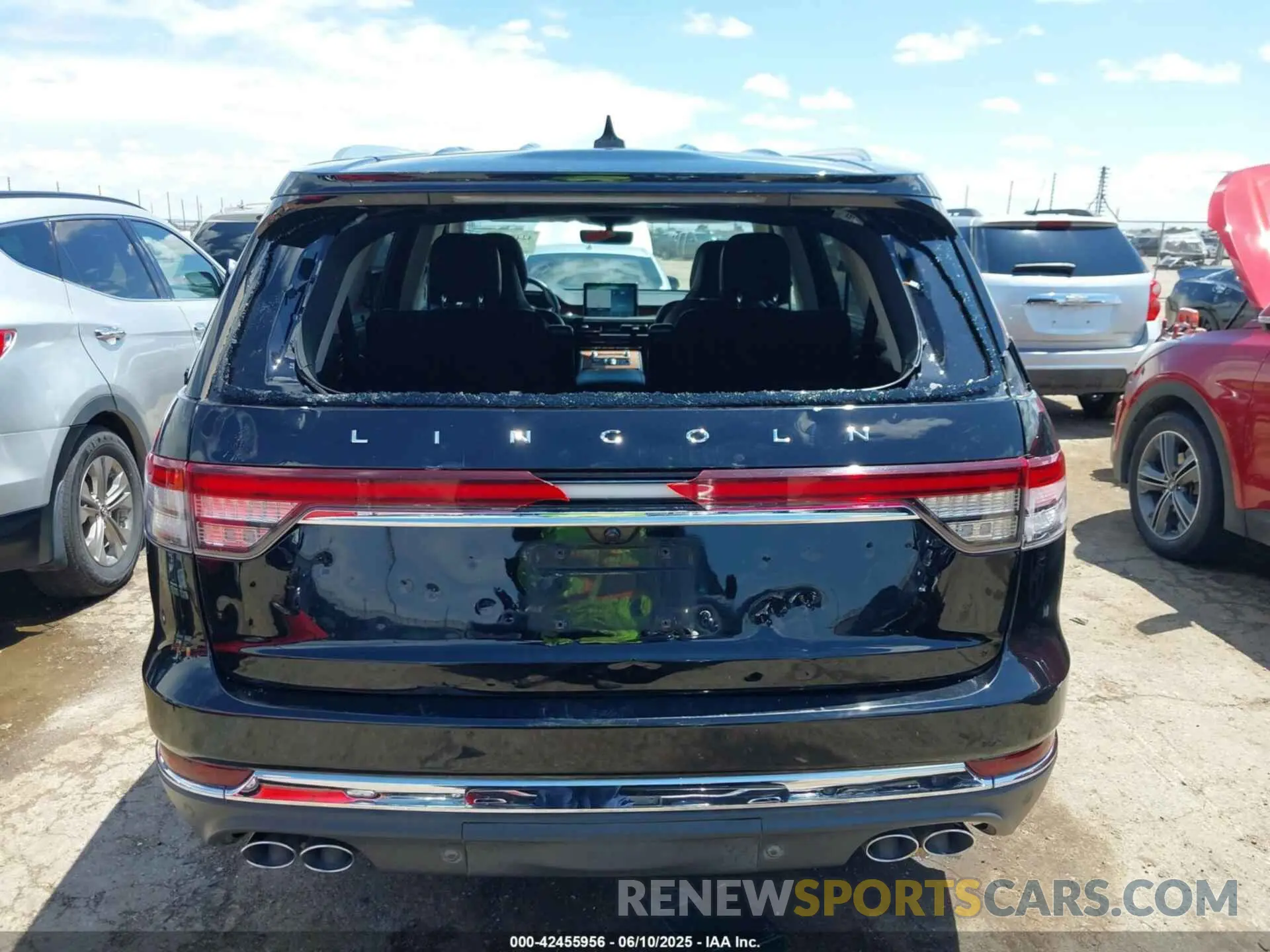 16 Фотография поврежденного автомобиля 5LM5J7XC0LGL00556 LINCOLN AVIATOR 2020