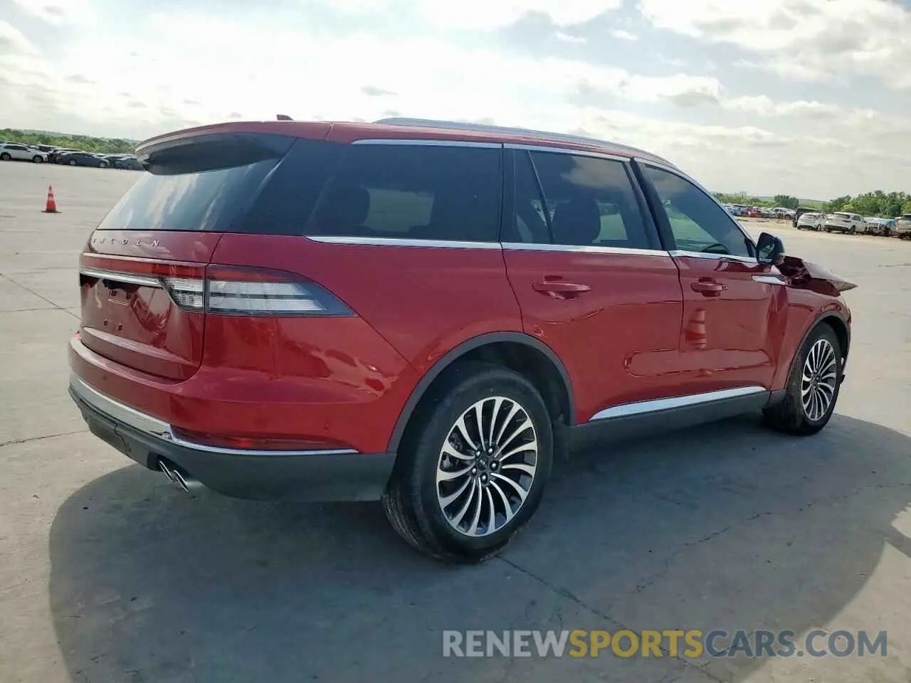 3 Фотография поврежденного автомобиля 5LM5J7XC3LGL13155 LINCOLN AVIATOR 2020