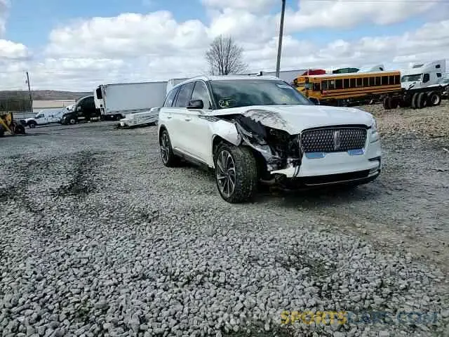 15 Фотография поврежденного автомобиля 5LM5J7XC3LGL16380 LINCOLN AVIATOR 2020