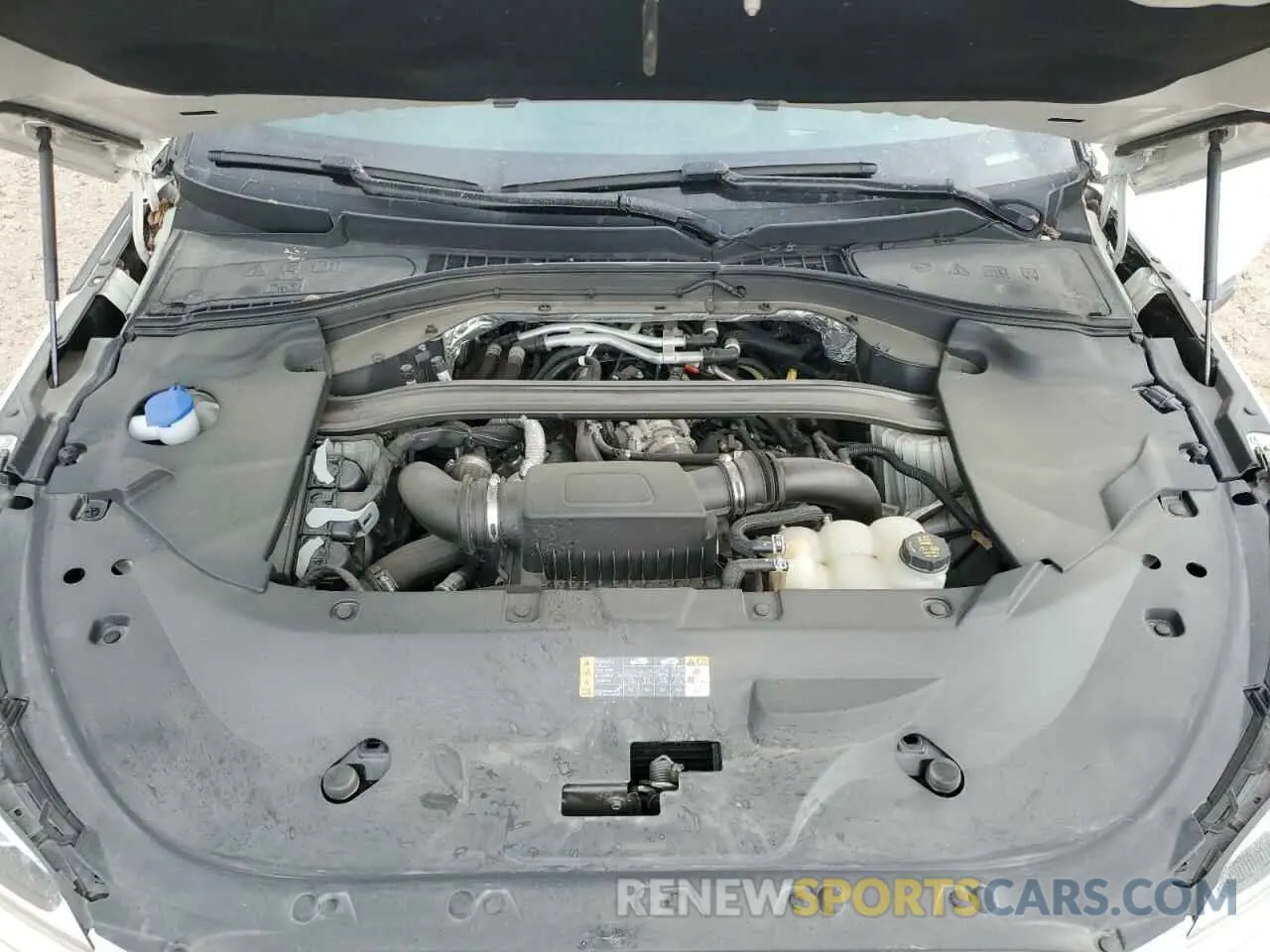 13 Фотография поврежденного автомобиля 5LM5J7XC6LGL06877 LINCOLN AVIATOR 2020