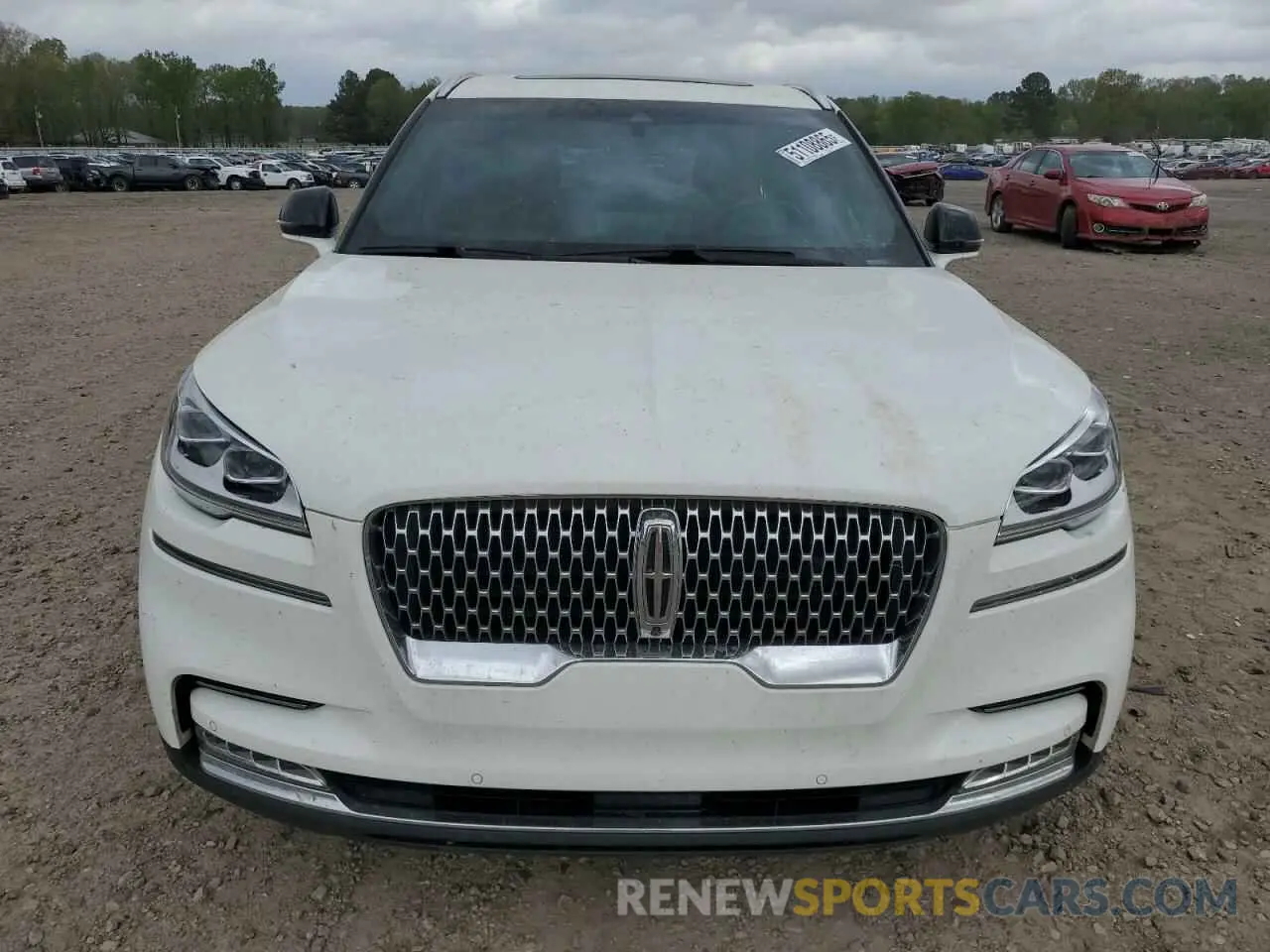 5 Фотография поврежденного автомобиля 5LM5J7XC6LGL06877 LINCOLN AVIATOR 2020