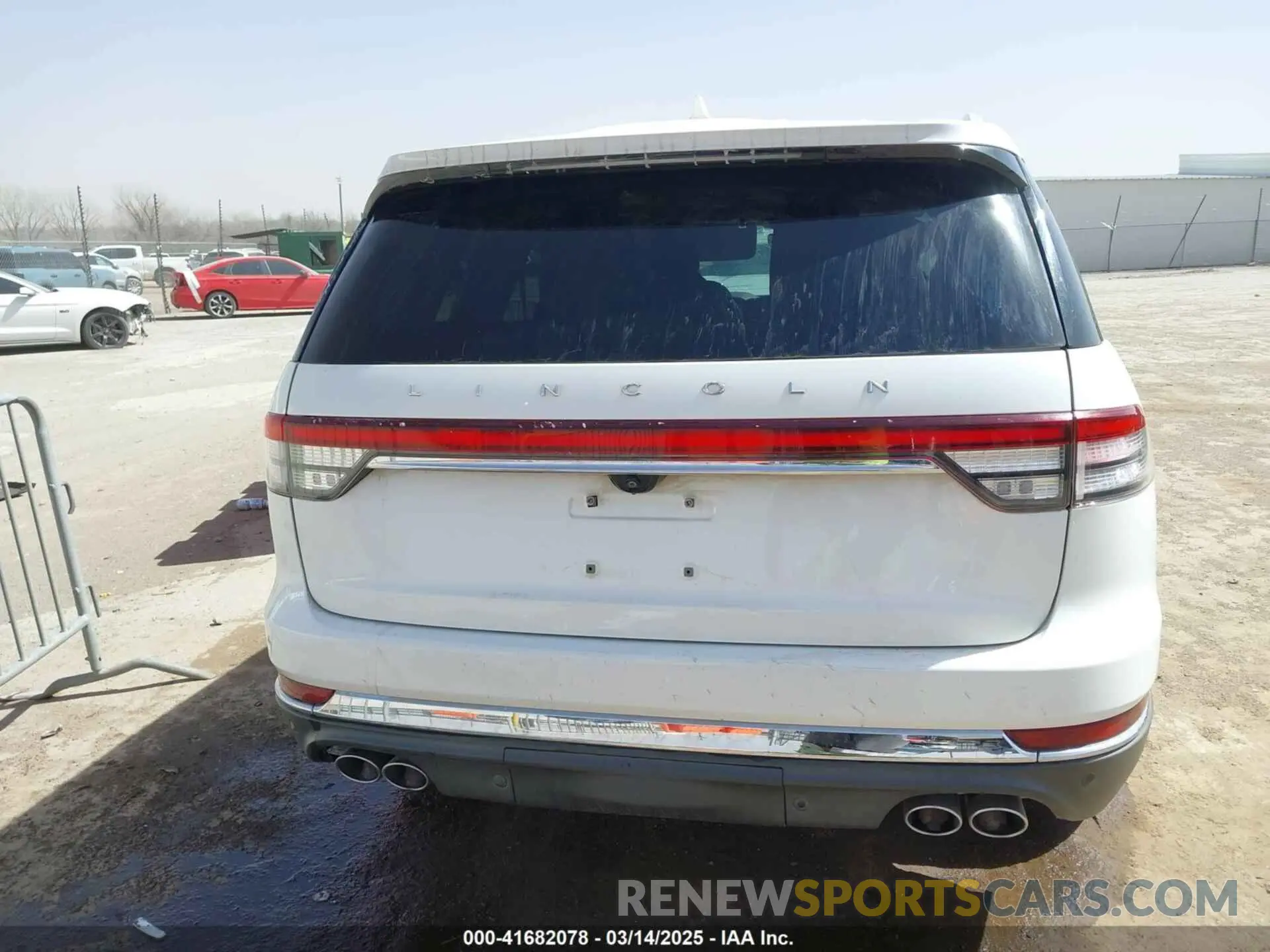 17 Фотография поврежденного автомобиля 5LM5J7XC8LGL11059 LINCOLN AVIATOR 2020