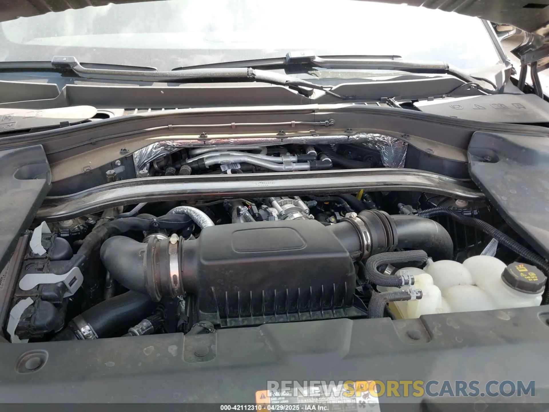 10 Фотография поврежденного автомобиля 5LM5J7XC9LGL24872 LINCOLN AVIATOR 2020