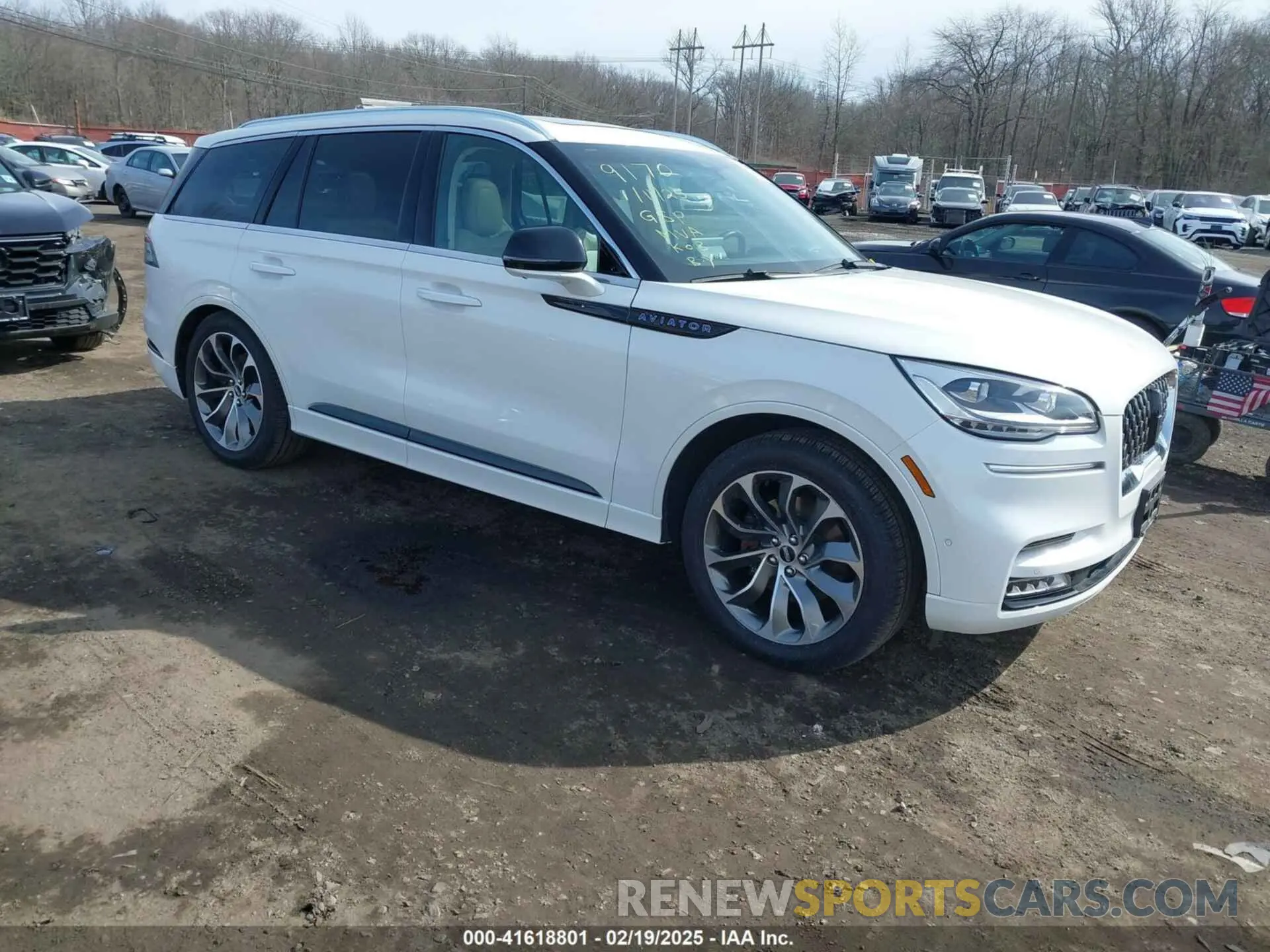 1 Фотография поврежденного автомобиля 5LMYJ8XY9LGL19170 LINCOLN AVIATOR 2020