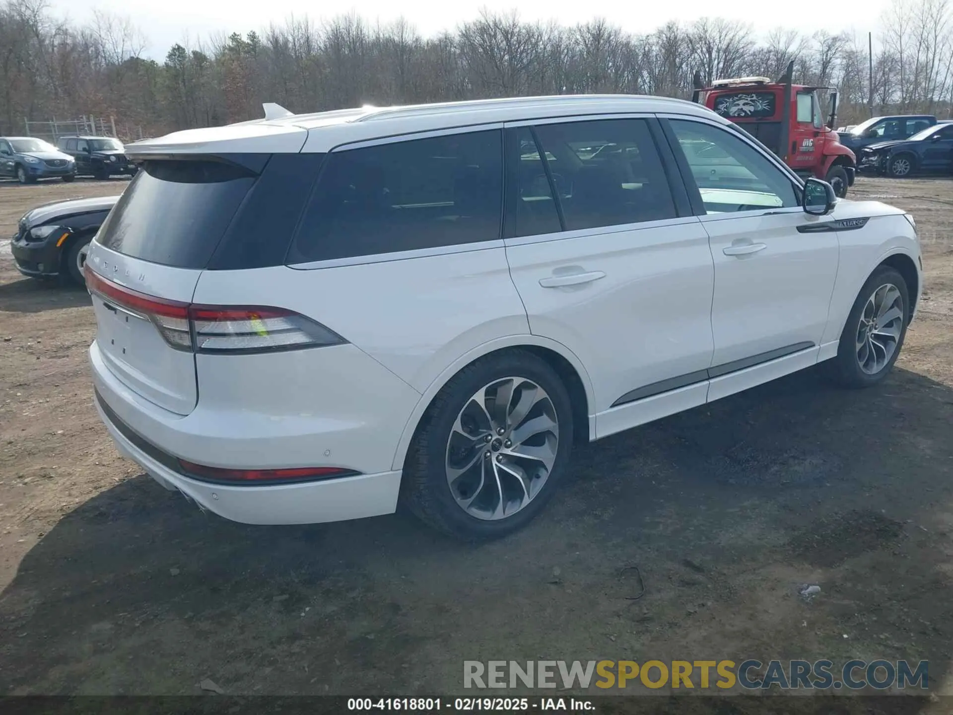 4 Фотография поврежденного автомобиля 5LMYJ8XY9LGL19170 LINCOLN AVIATOR 2020
