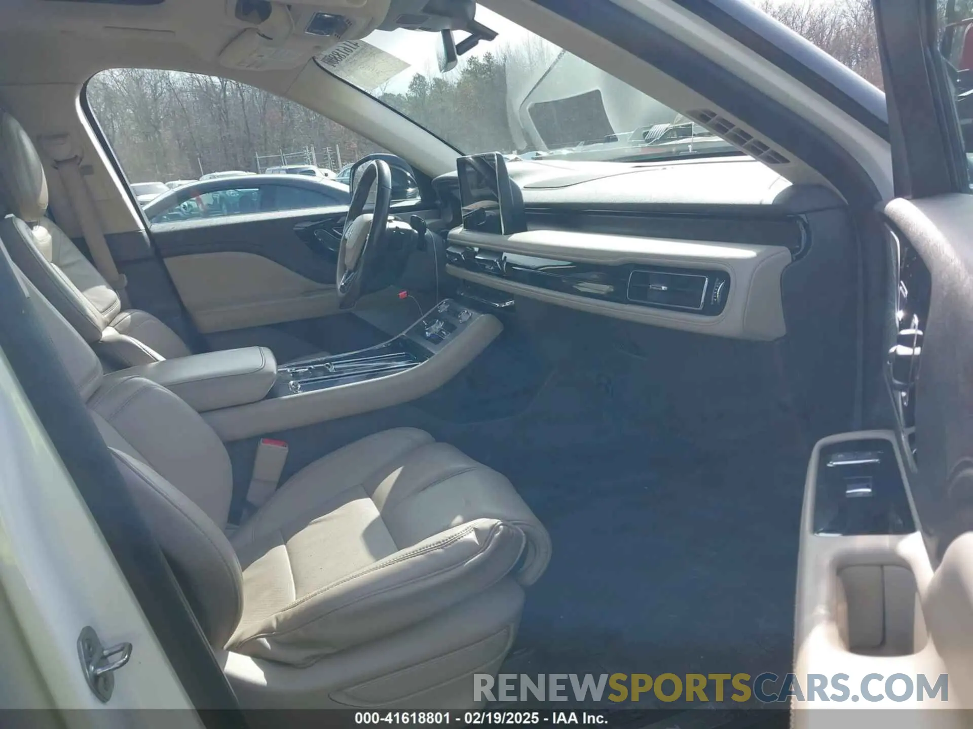 5 Фотография поврежденного автомобиля 5LMYJ8XY9LGL19170 LINCOLN AVIATOR 2020