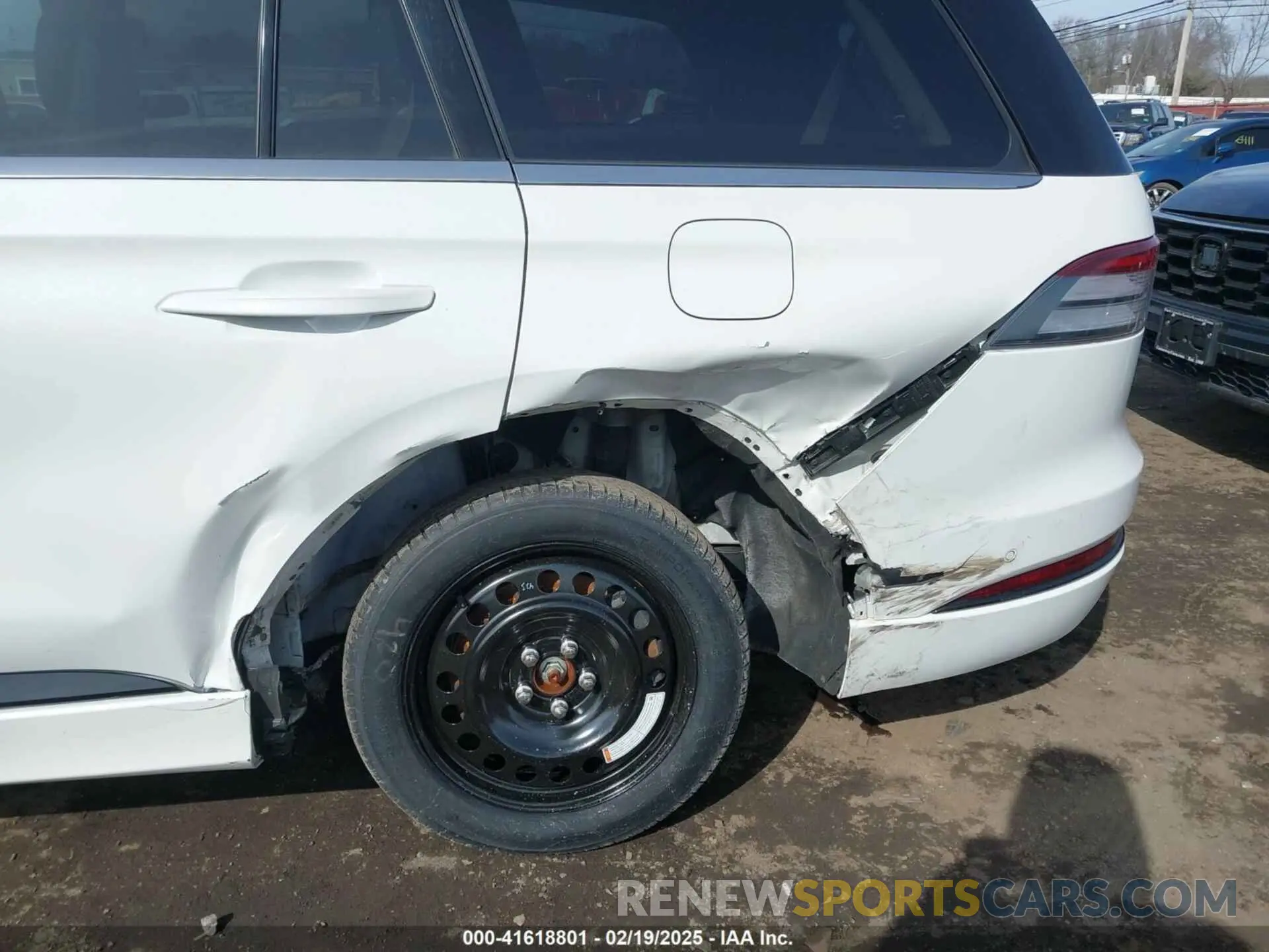 6 Фотография поврежденного автомобиля 5LMYJ8XY9LGL19170 LINCOLN AVIATOR 2020