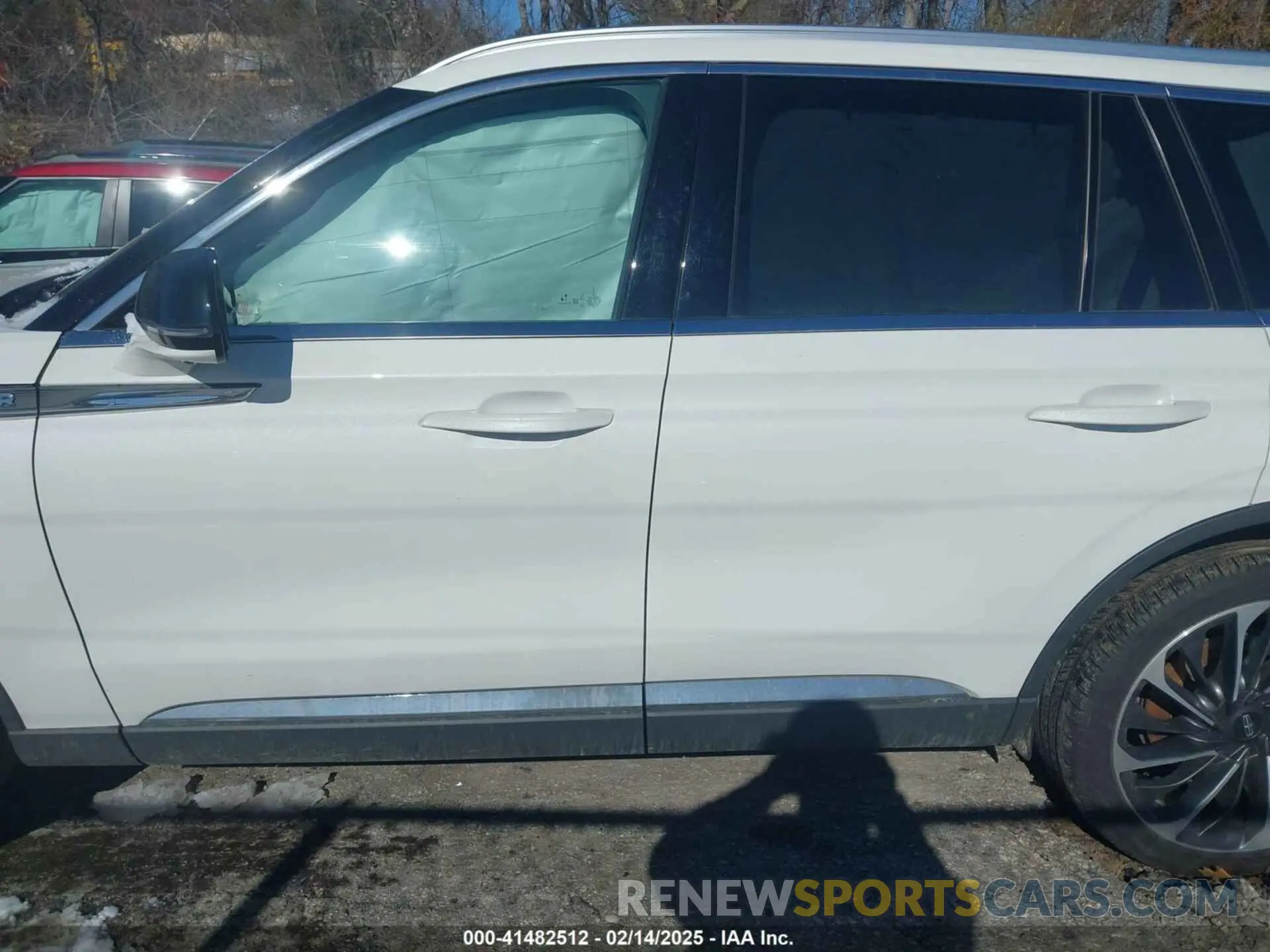 14 Фотография поврежденного автомобиля 5LM5J7XC3MGL08085 LINCOLN AVIATOR 2021