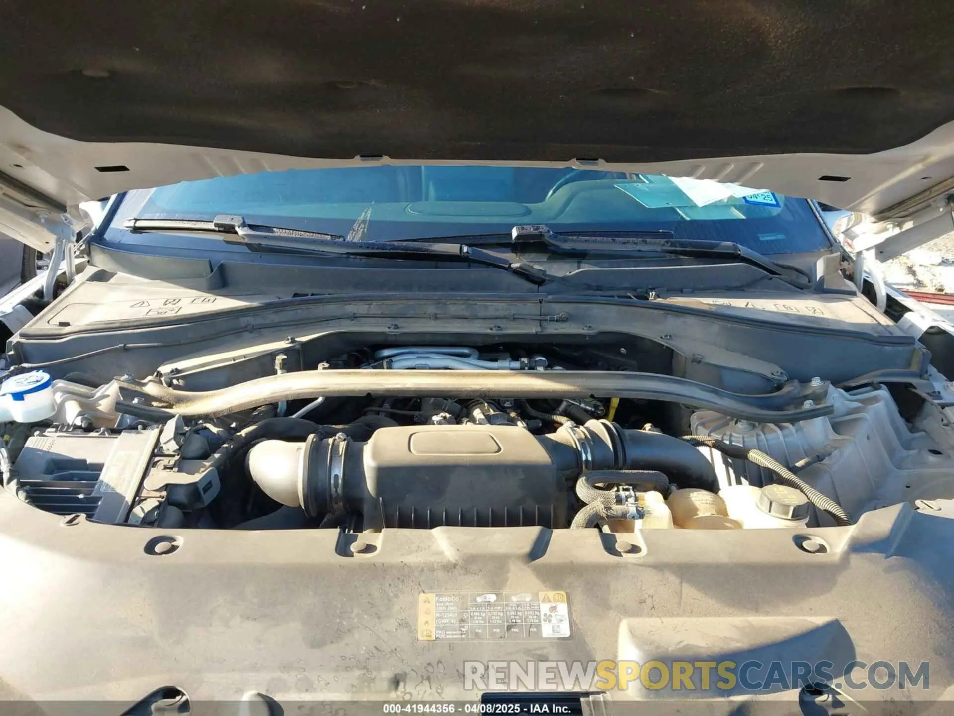 10 Фотография поврежденного автомобиля 5LM5J7XC5MGL02577 LINCOLN AVIATOR 2021
