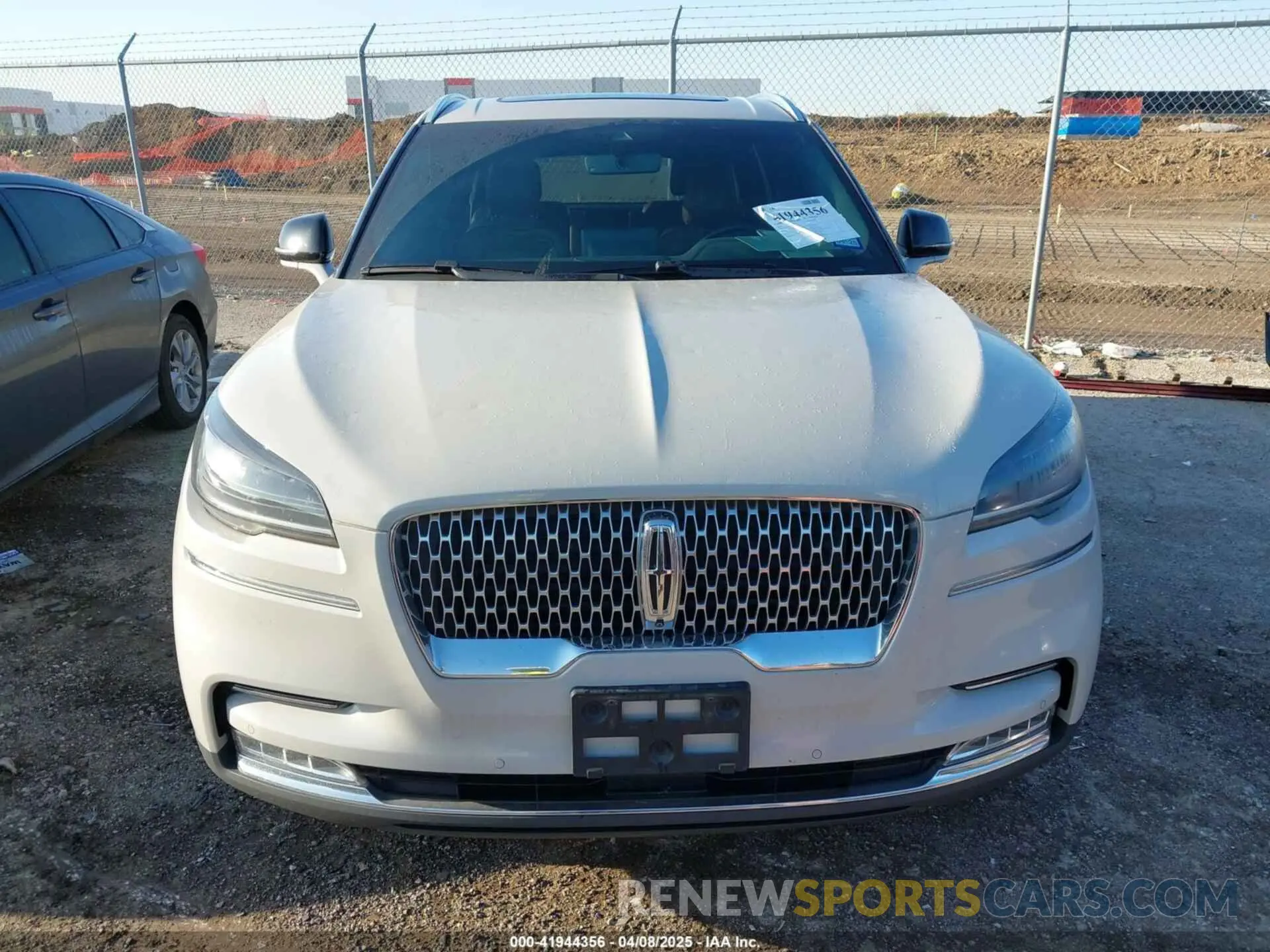 12 Фотография поврежденного автомобиля 5LM5J7XC5MGL02577 LINCOLN AVIATOR 2021