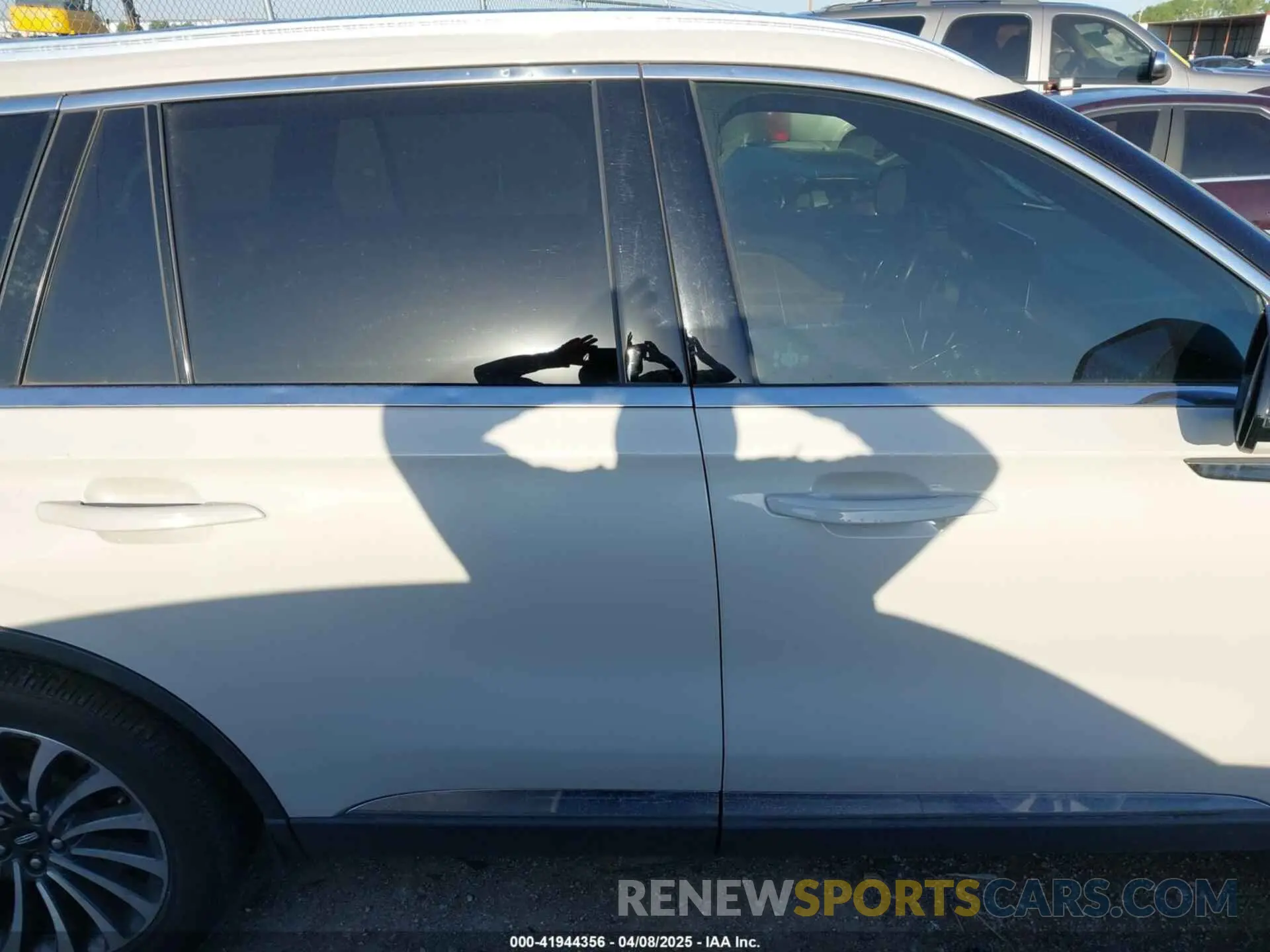 13 Фотография поврежденного автомобиля 5LM5J7XC5MGL02577 LINCOLN AVIATOR 2021