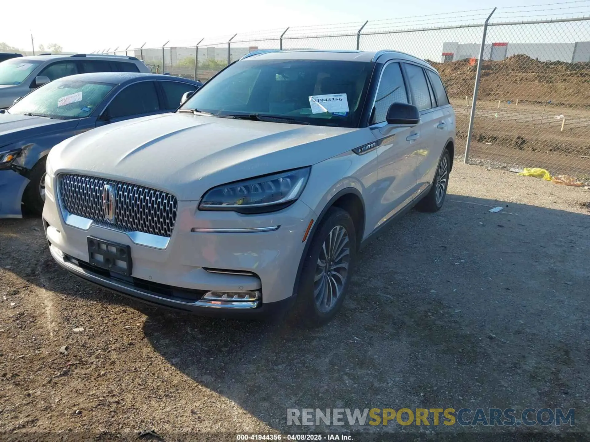 2 Фотография поврежденного автомобиля 5LM5J7XC5MGL02577 LINCOLN AVIATOR 2021
