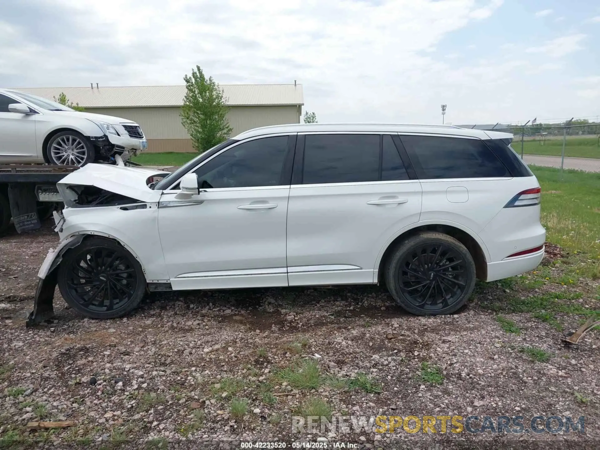 15 Фотография поврежденного автомобиля 5LM5J7XC8MGL00788 LINCOLN AVIATOR 2021