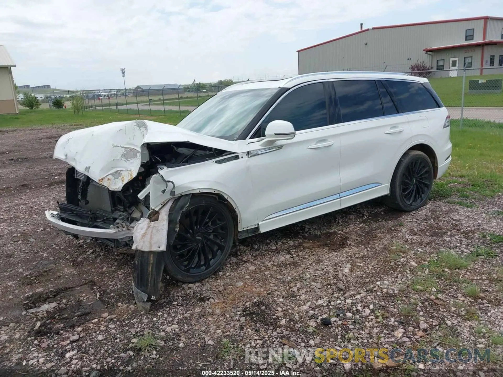 2 Фотография поврежденного автомобиля 5LM5J7XC8MGL00788 LINCOLN AVIATOR 2021