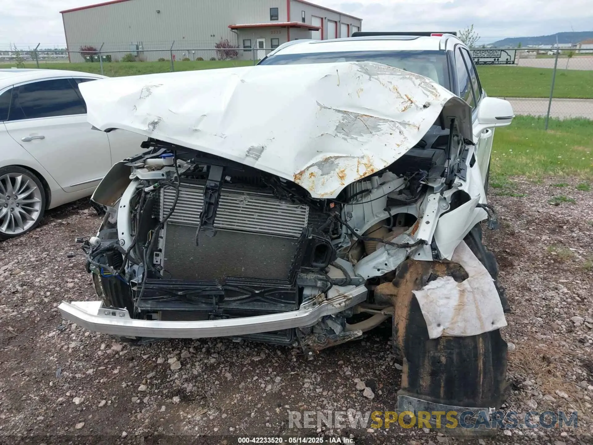 6 Фотография поврежденного автомобиля 5LM5J7XC8MGL00788 LINCOLN AVIATOR 2021