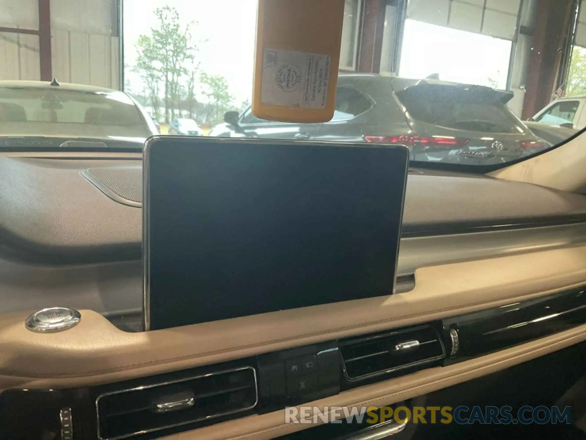 13 Фотография поврежденного автомобиля 5LM5J6WC9NGL01834 LINCOLN AVIATOR 2022