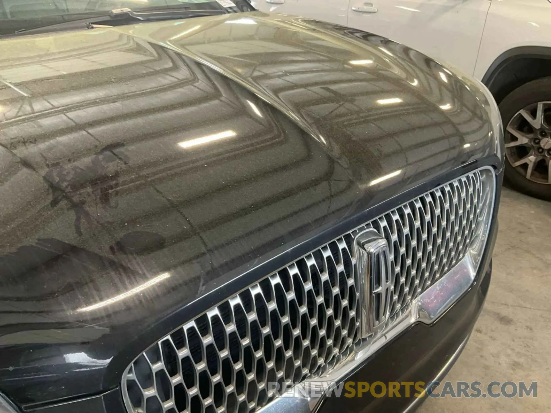 25 Фотография поврежденного автомобиля 5LM5J6WC9NGL01834 LINCOLN AVIATOR 2022