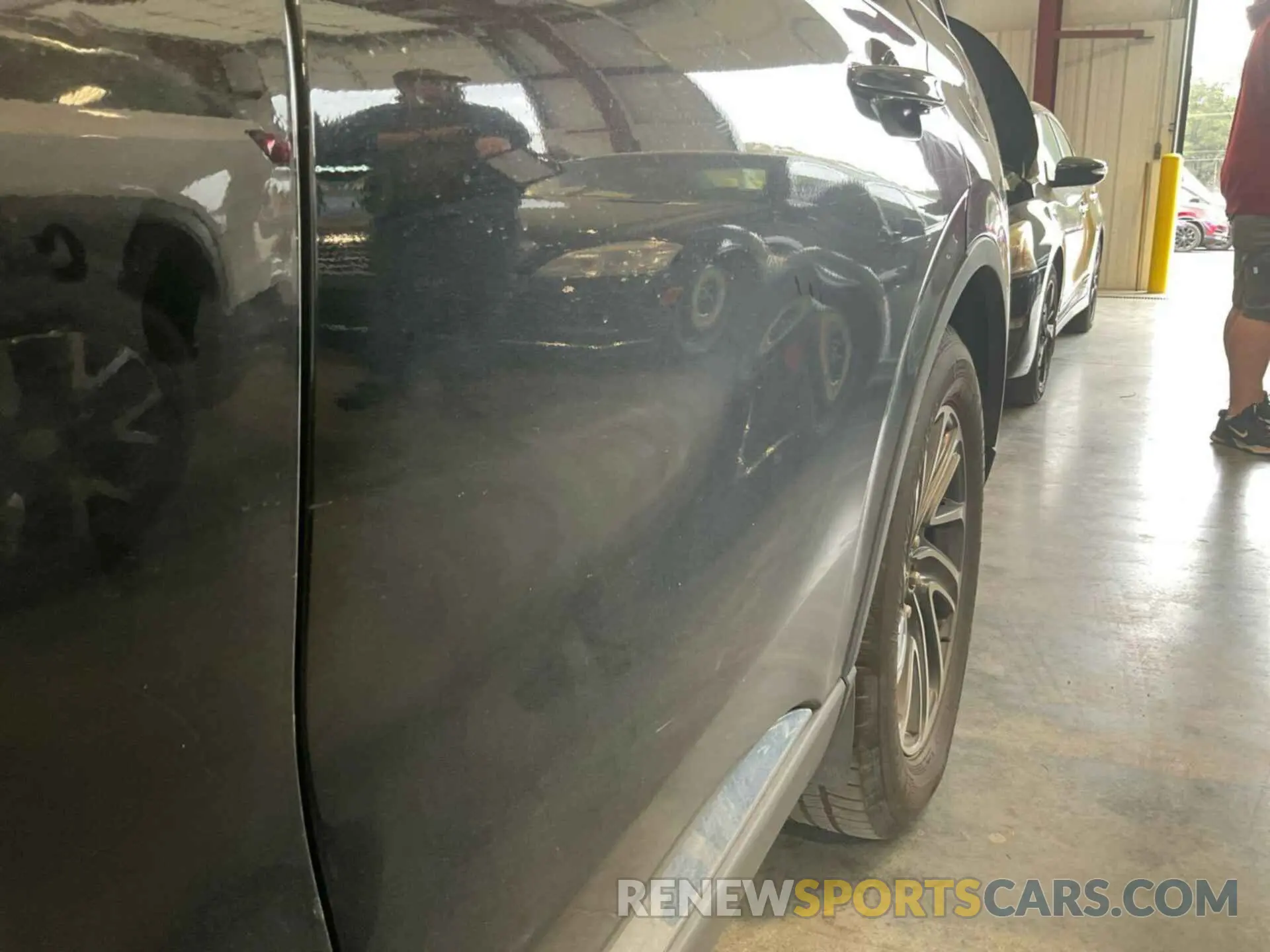28 Фотография поврежденного автомобиля 5LM5J6WC9NGL01834 LINCOLN AVIATOR 2022