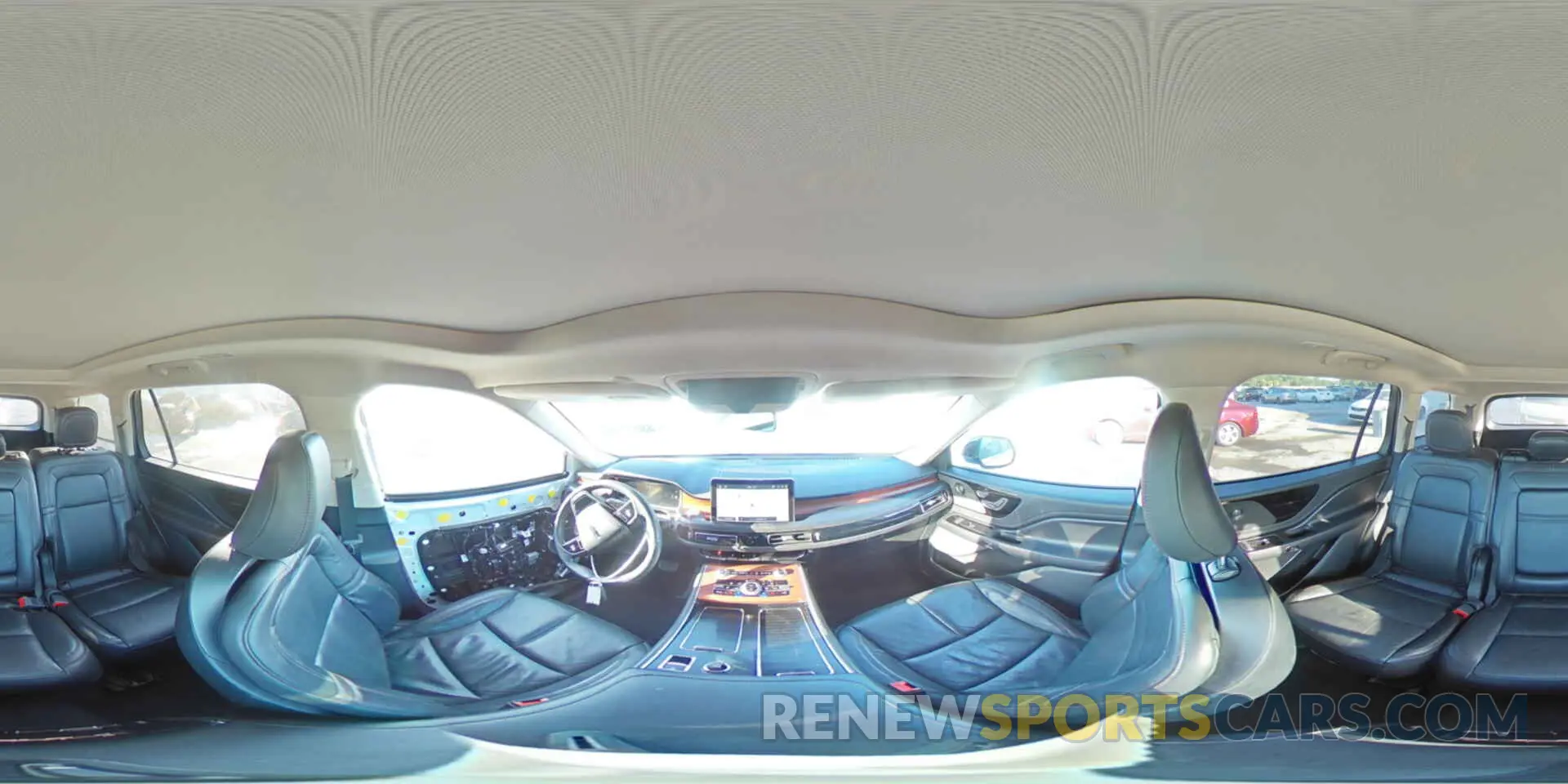 16 Фотография поврежденного автомобиля 5LM5J7WC4NGL17221 LINCOLN AVIATOR 2022