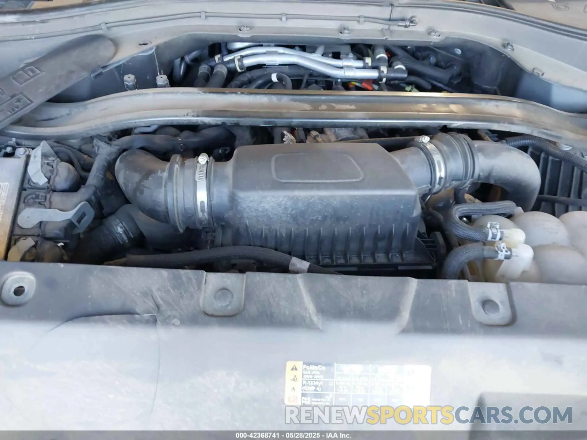 10 Фотография поврежденного автомобиля 5LM5J7XC0NGL13181 LINCOLN AVIATOR 2022