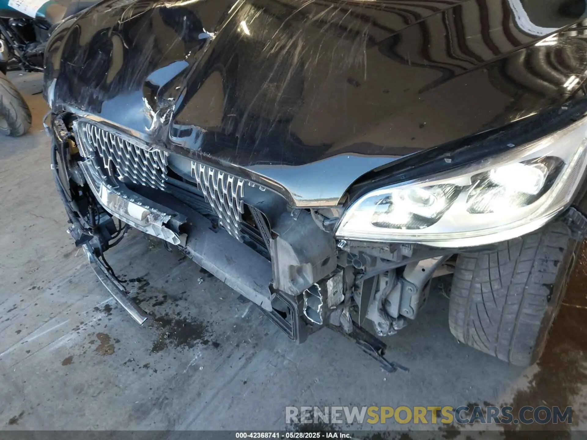 6 Фотография поврежденного автомобиля 5LM5J7XC0NGL13181 LINCOLN AVIATOR 2022