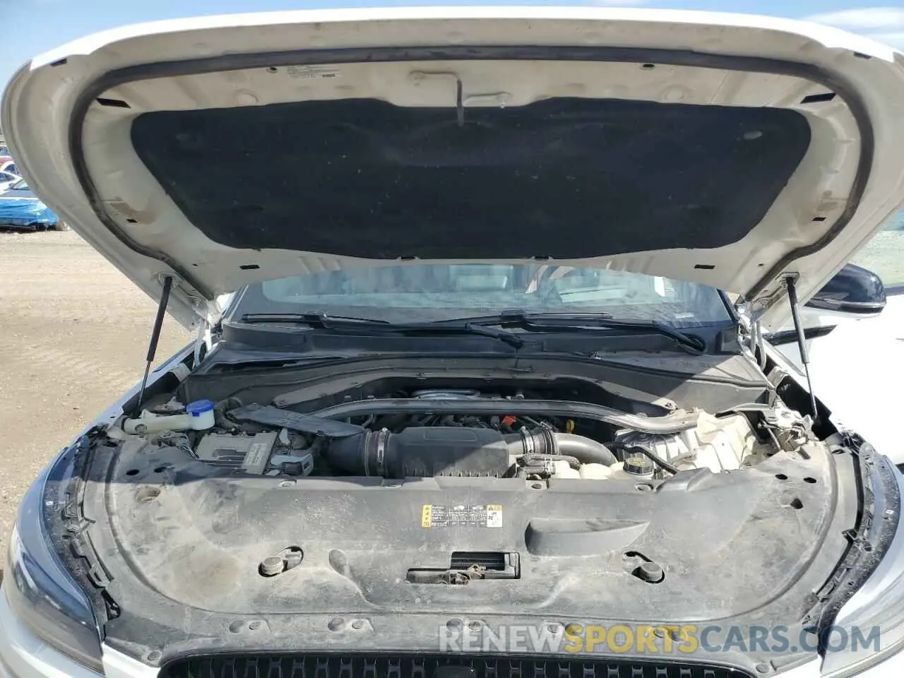 12 Photograph of a damaged car 5LM5J7XC2NGL14736 LINCOLN AVIATOR 2022