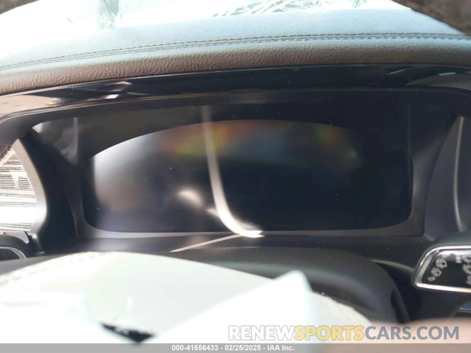 7 Photograph of a damaged car 5LM5J9XC0NGL04007 LINCOLN AVIATOR 2022