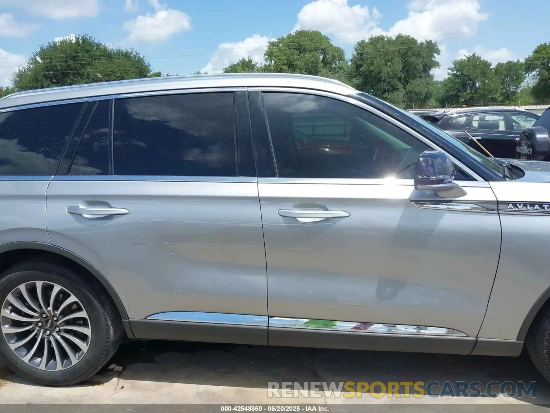 14 Фотография поврежденного автомобиля 5LM5J6WC6PGL22949 LINCOLN AVIATOR 2023