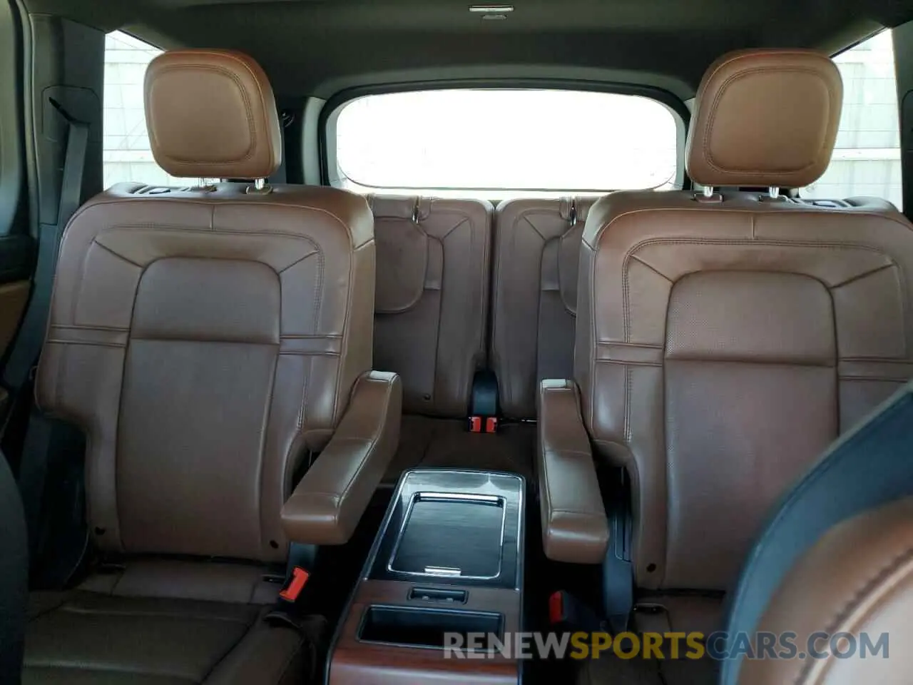 10 Фотография поврежденного автомобиля 5LM5J7XC2PGL23925 LINCOLN AVIATOR 2023